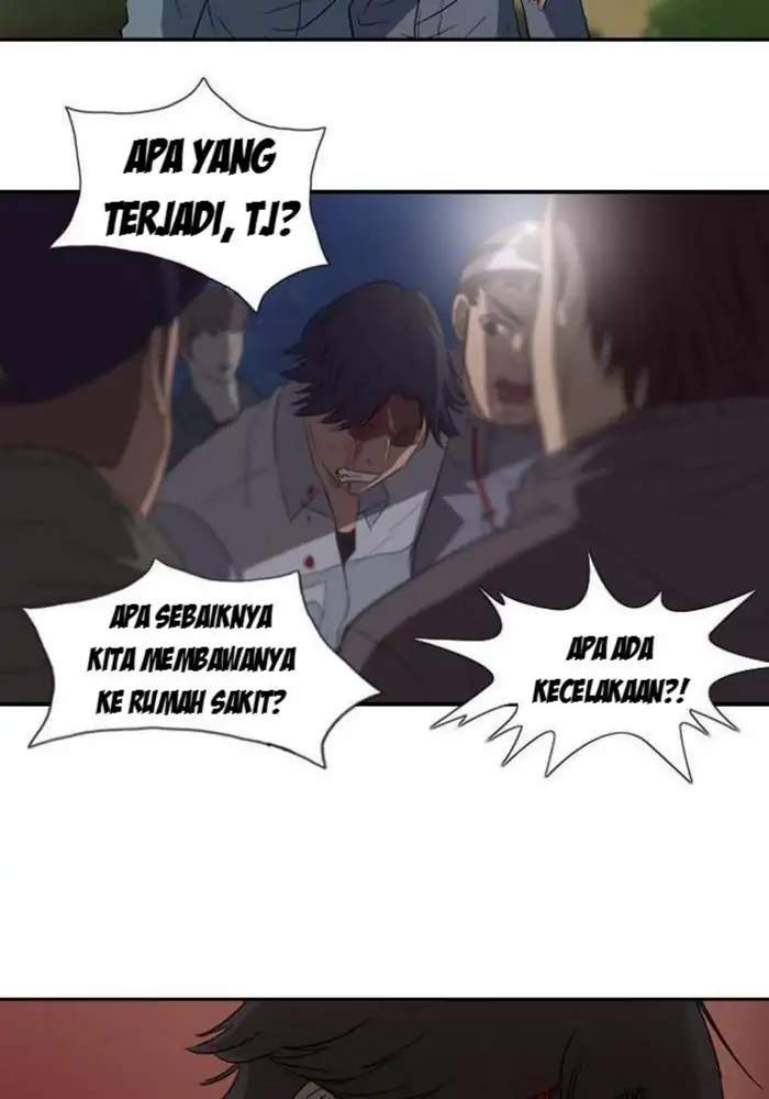 Wind Breaker Chapter 5 page 48