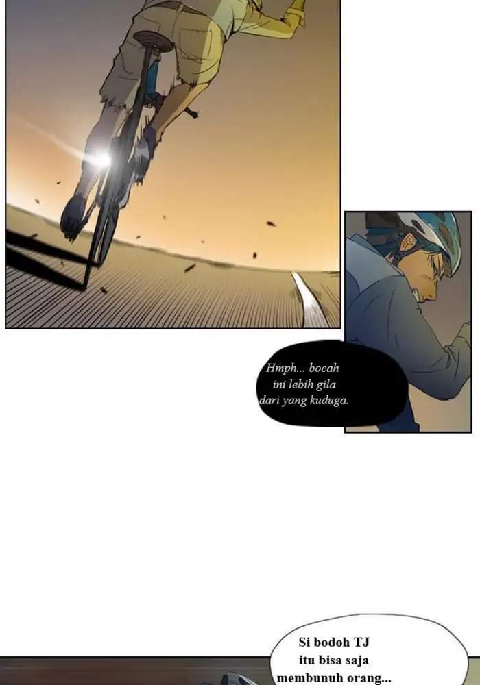 Wind Breaker Chapter 4 page 33