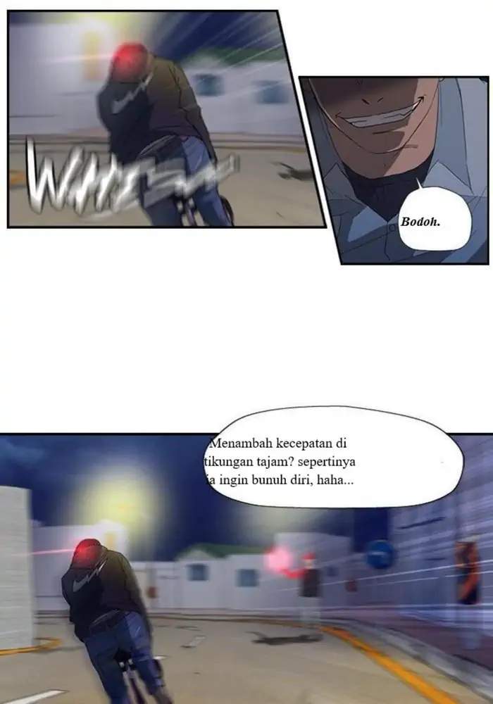 Wind Breaker Chapter 4 page 40