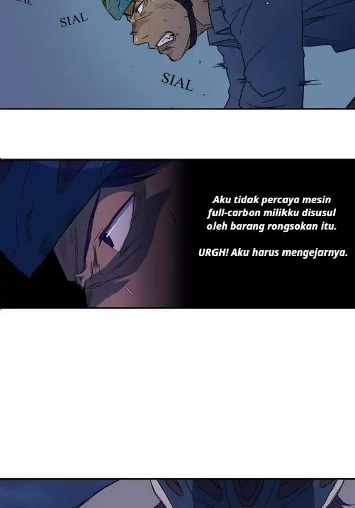 Wind Breaker Chapter 4 page 49