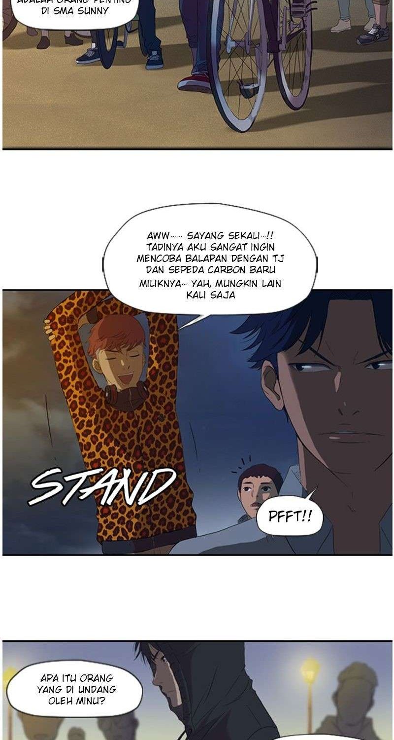 Wind Breaker Chapter 3 page 18