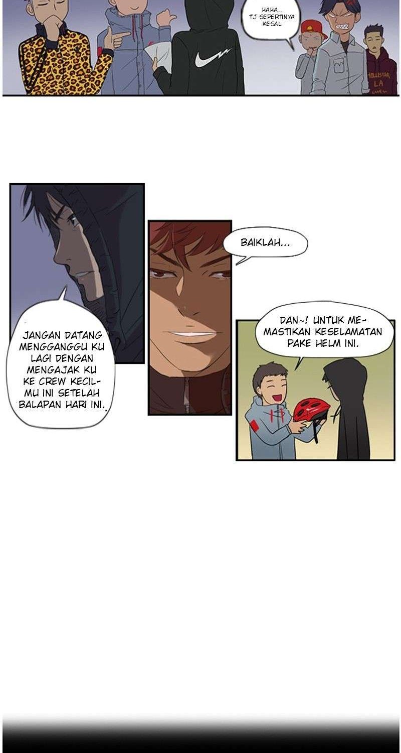 Wind Breaker Chapter 3 page 22