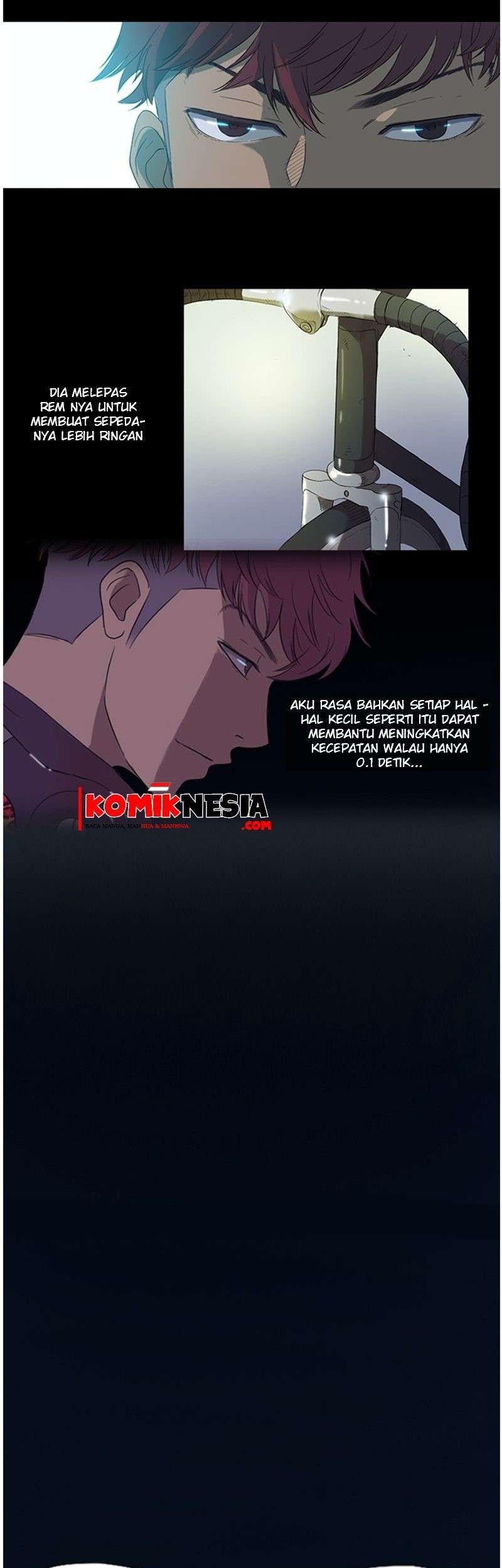 Wind Breaker Chapter 3 page 23