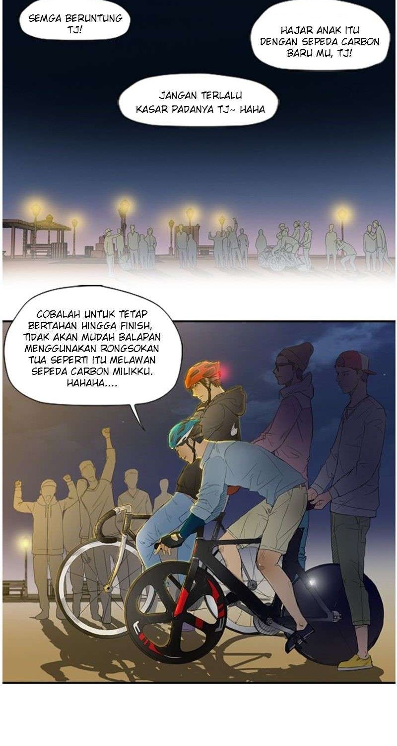 Wind Breaker Chapter 3 page 24