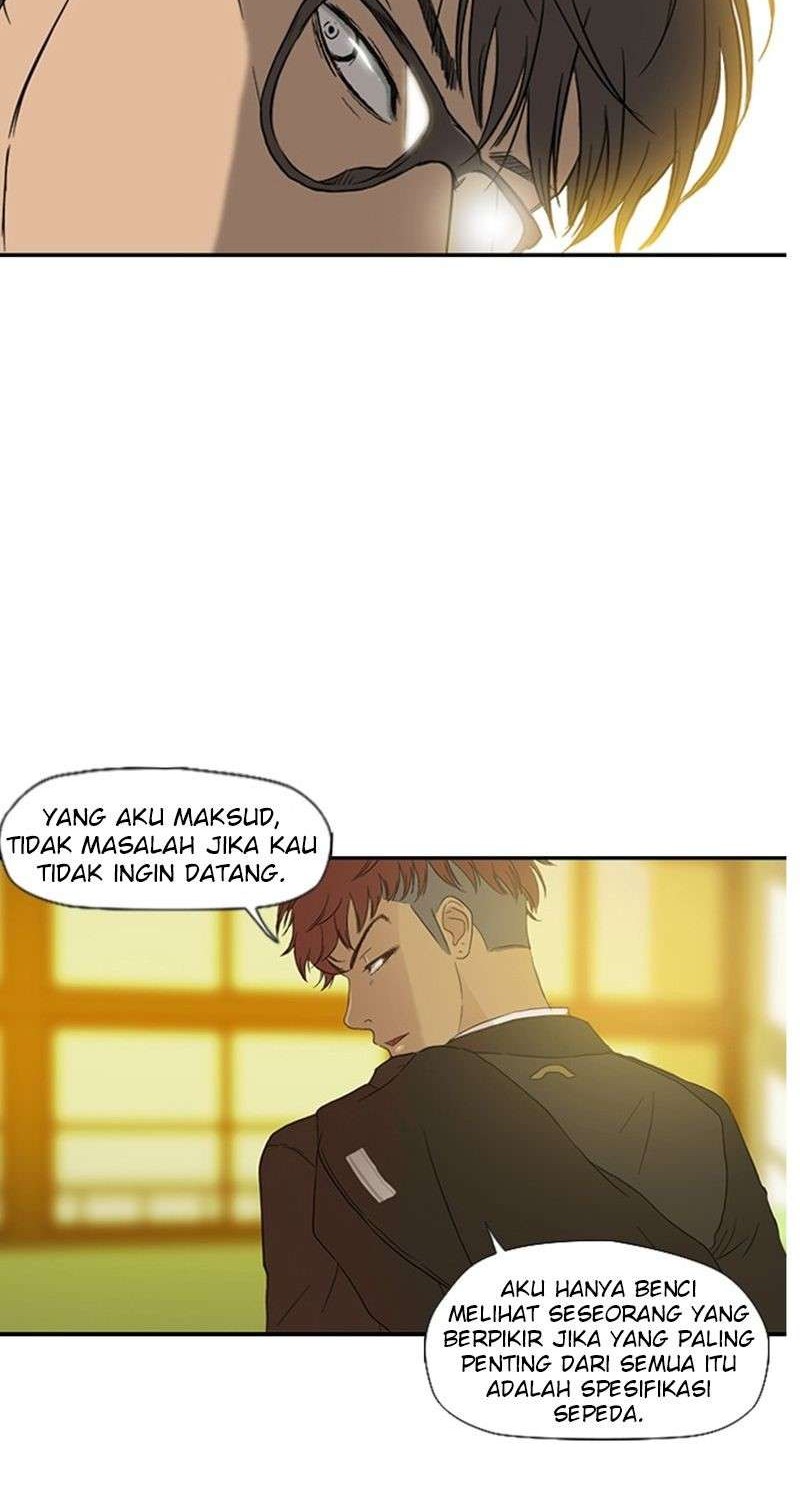 Wind Breaker Chapter 3 page 3