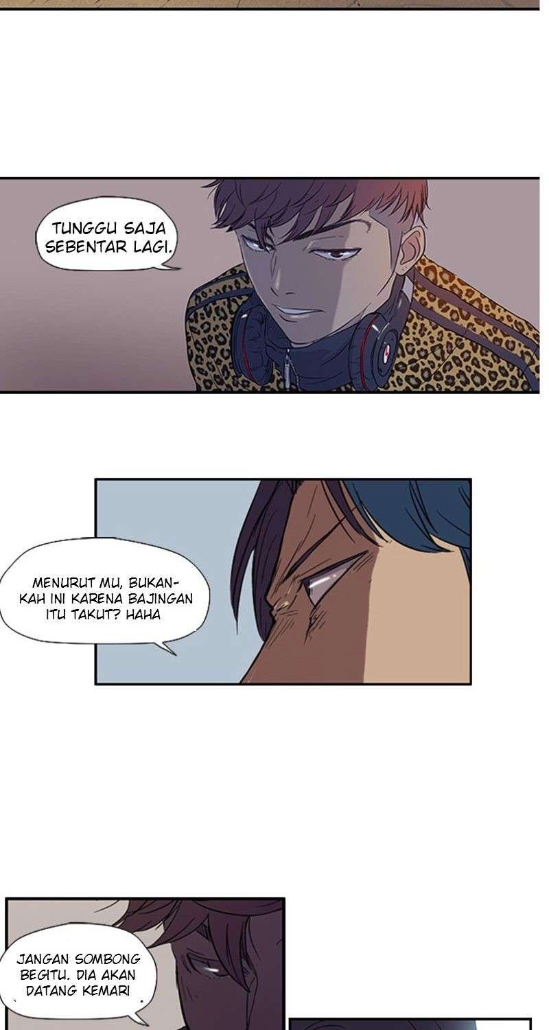 Wind Breaker Chapter 3 page 15