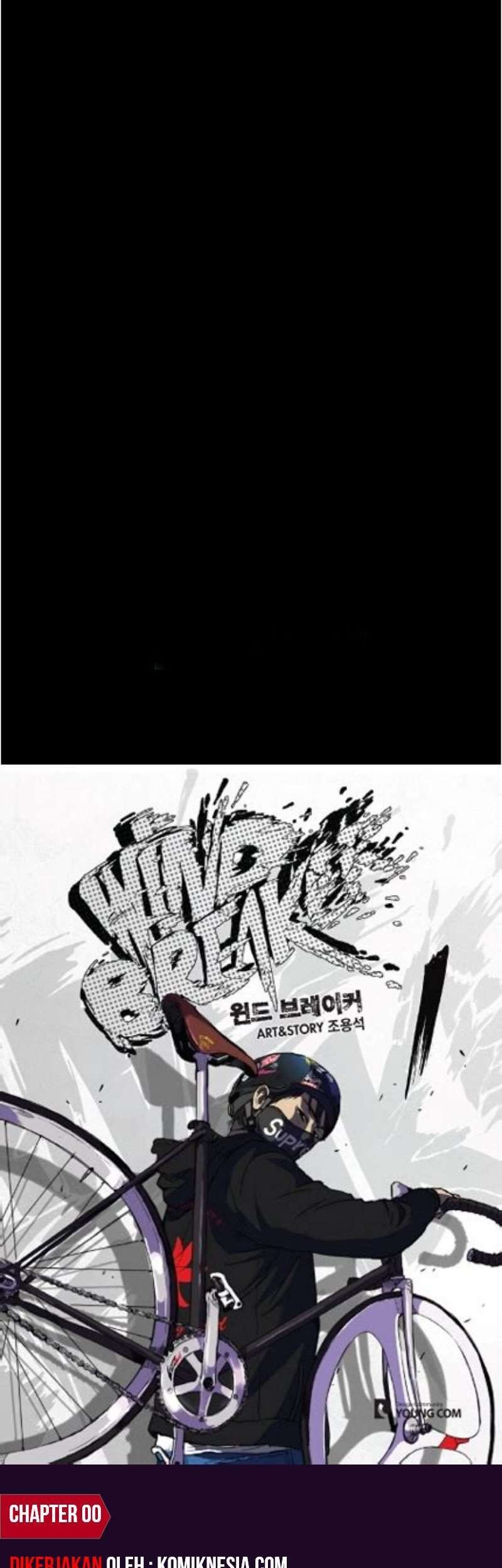 Wind Breaker Chapter 00 page 13