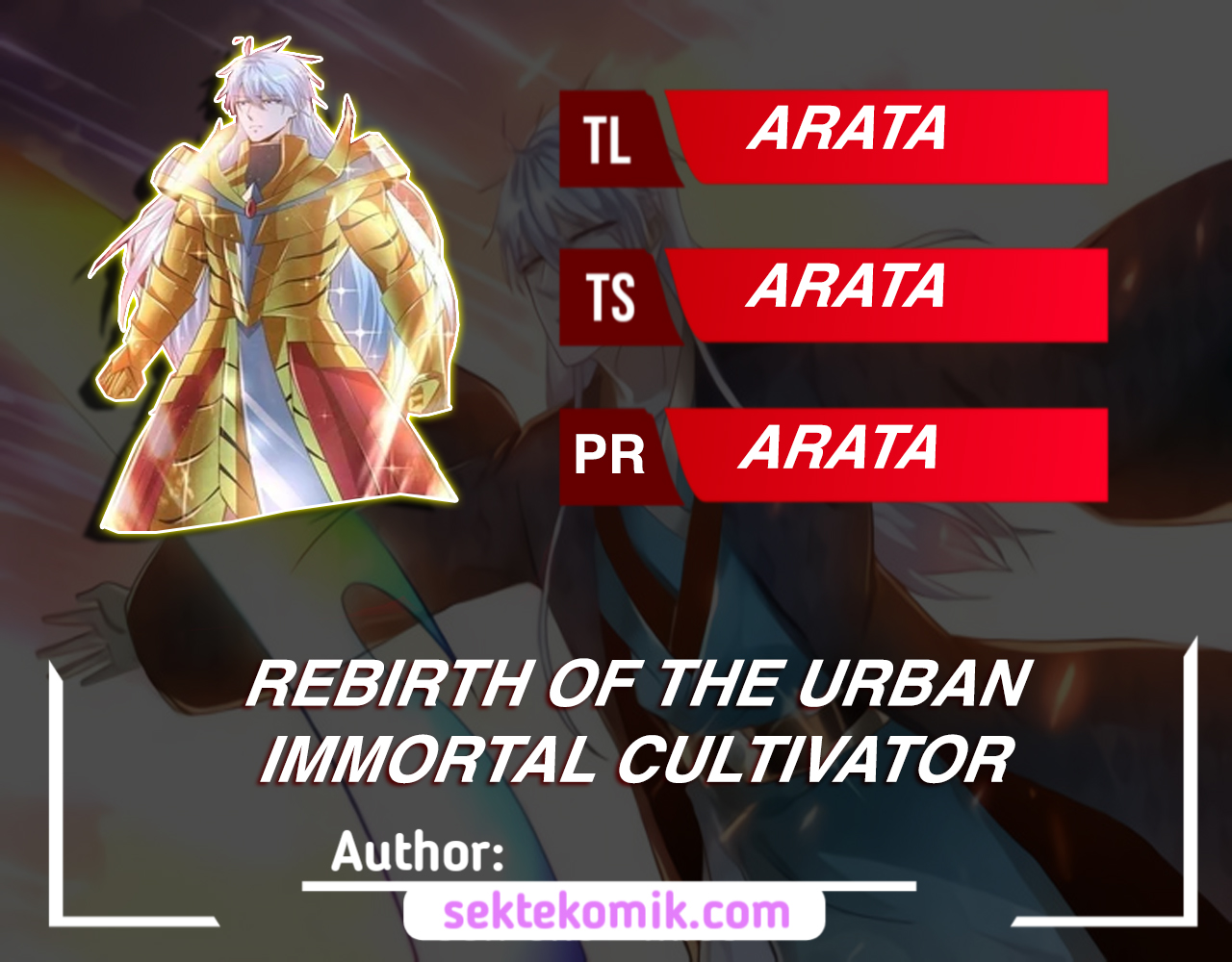 Komik Rebirth Of The Urban Immortal Cultivator Chapter 681 gambar 1