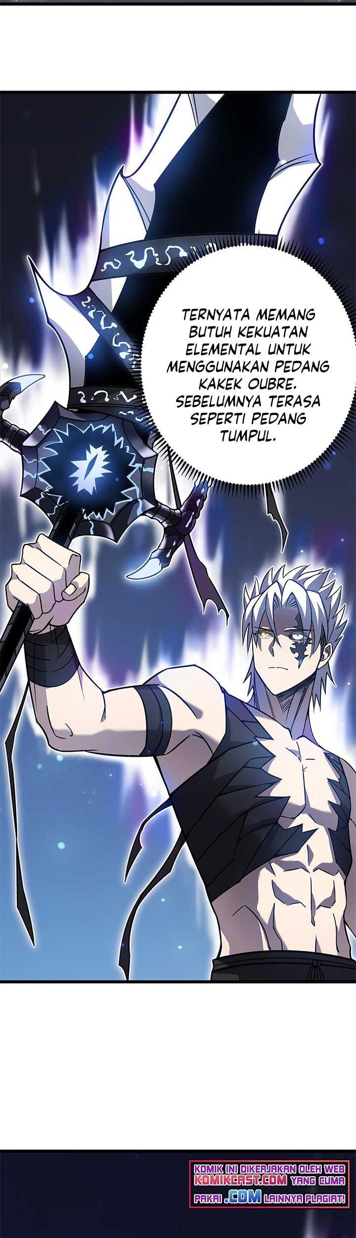 My Path to Killing God in Otherworld Chapter 26 page 34