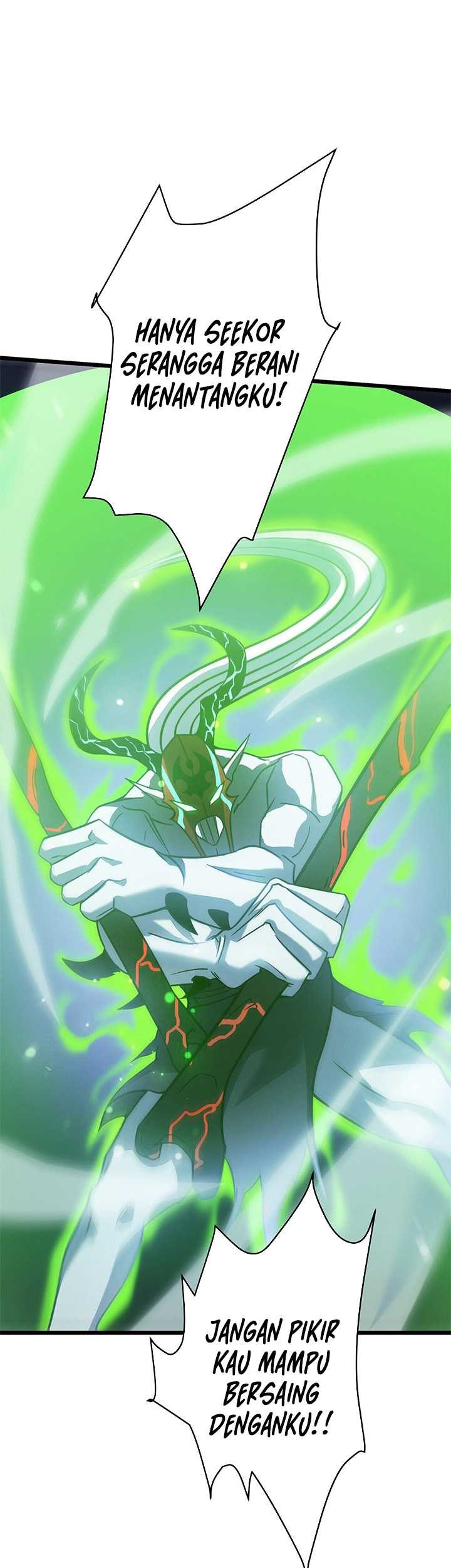 My Path to Killing God in Otherworld Chapter 26 page 38