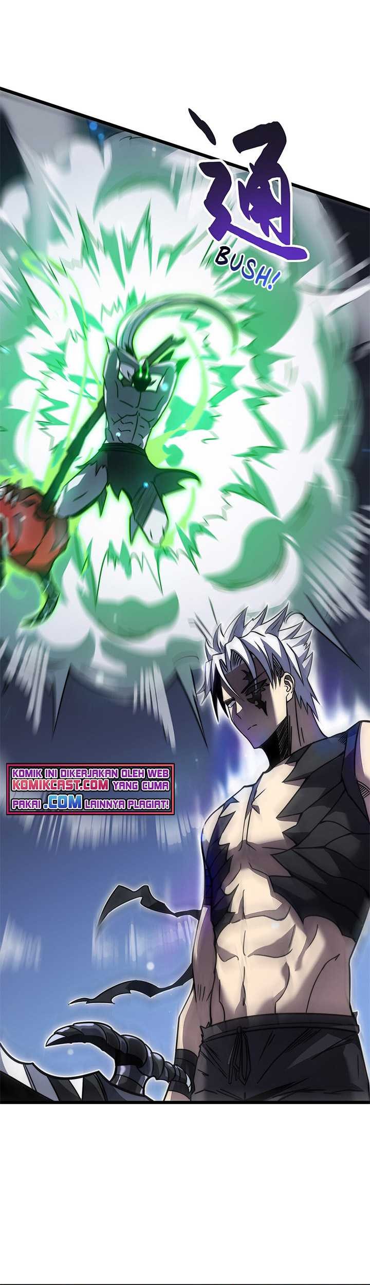 My Path to Killing God in Otherworld Chapter 26 page 44