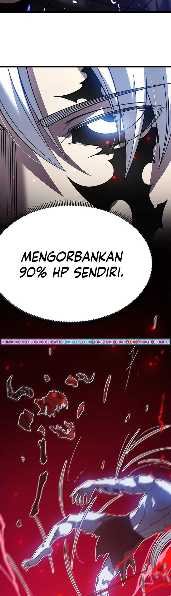My Path to Killing God in Otherworld Chapter 26 page 50