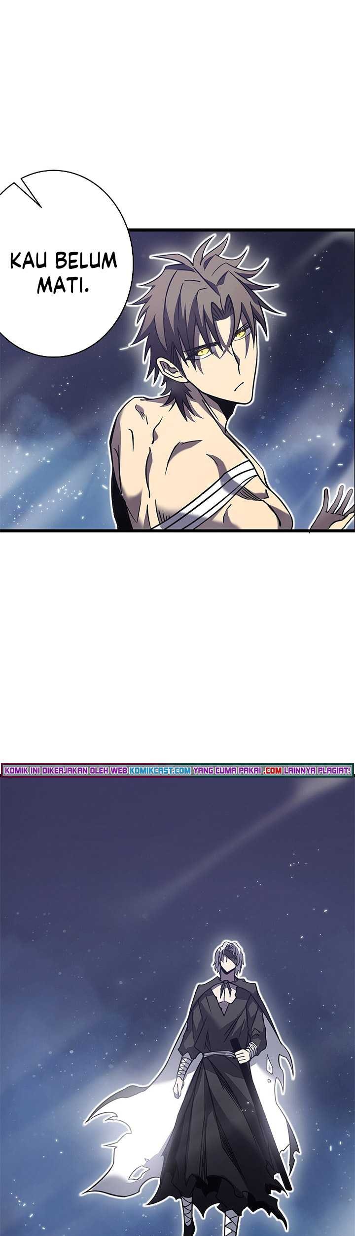 My Path to Killing God in Otherworld Chapter 26 page 8