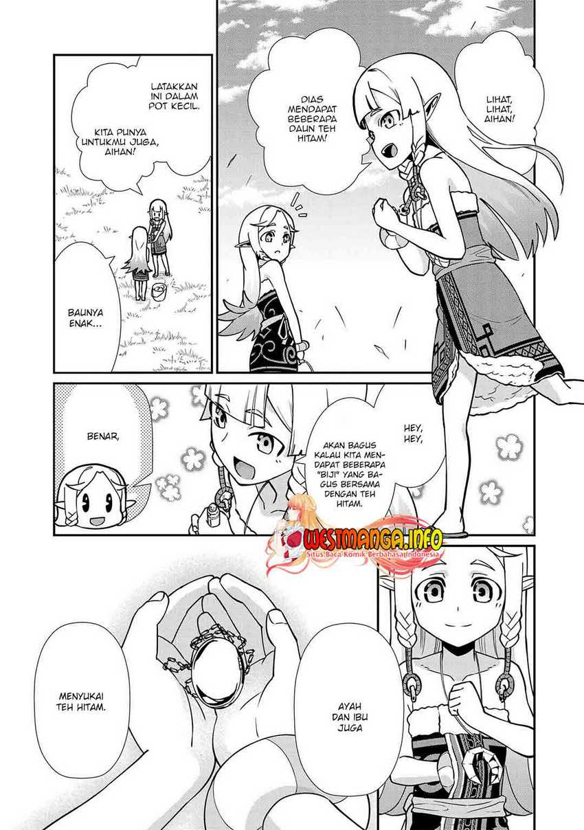 Manga Ryoumin 0-nin Start no Henkyou Ryoushusama Chapter 13 gambar 2