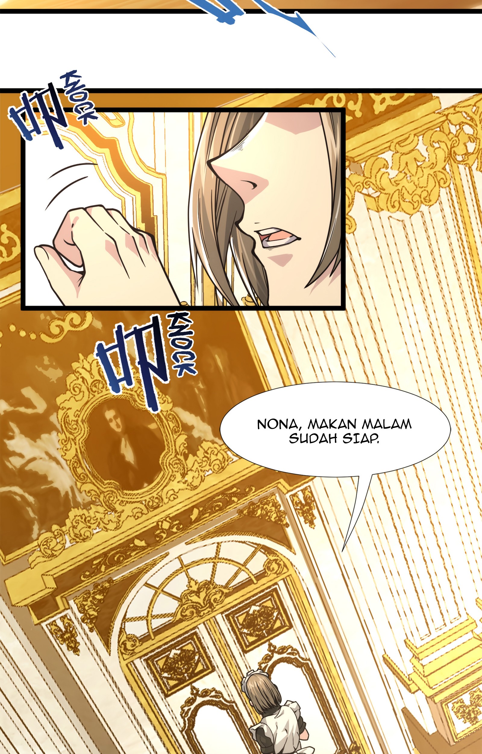 I’m Really Not The Demon God’s Lackey Chapter 31 page 62