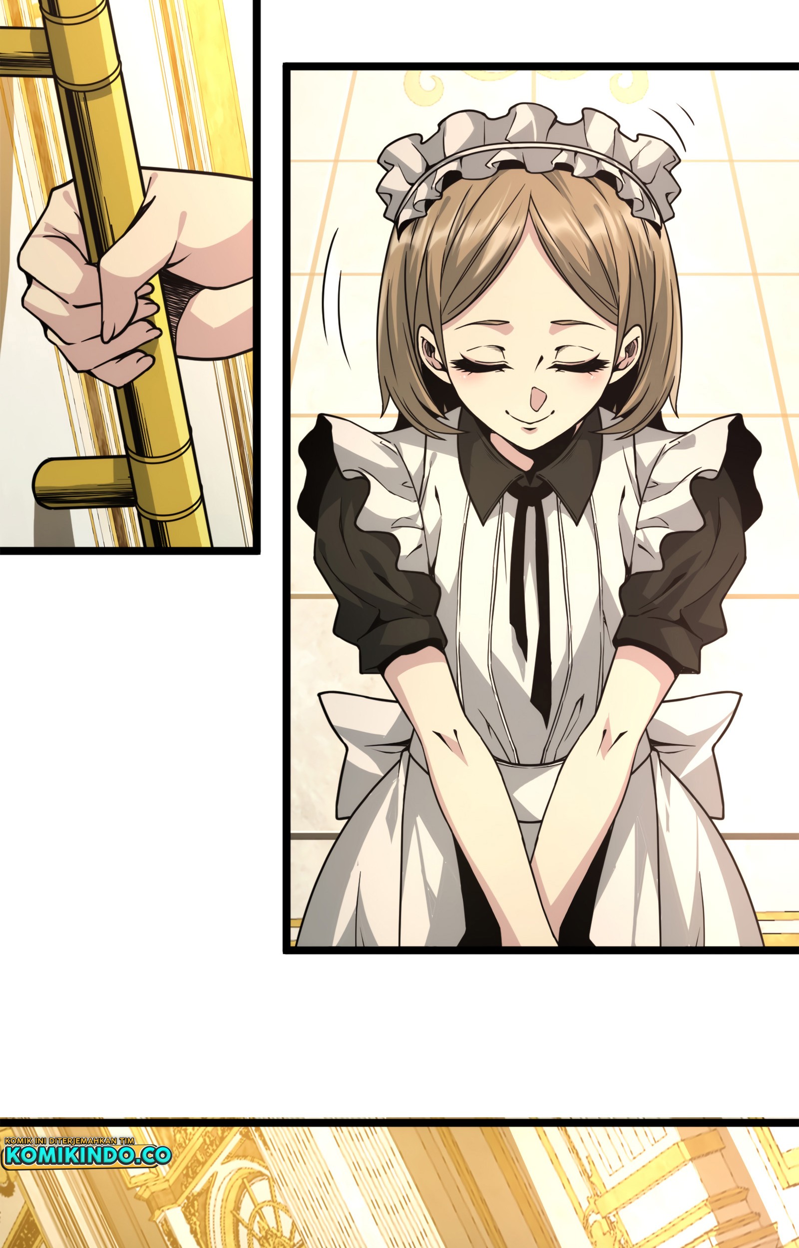 I’m Really Not The Demon God’s Lackey Chapter 31 page 64