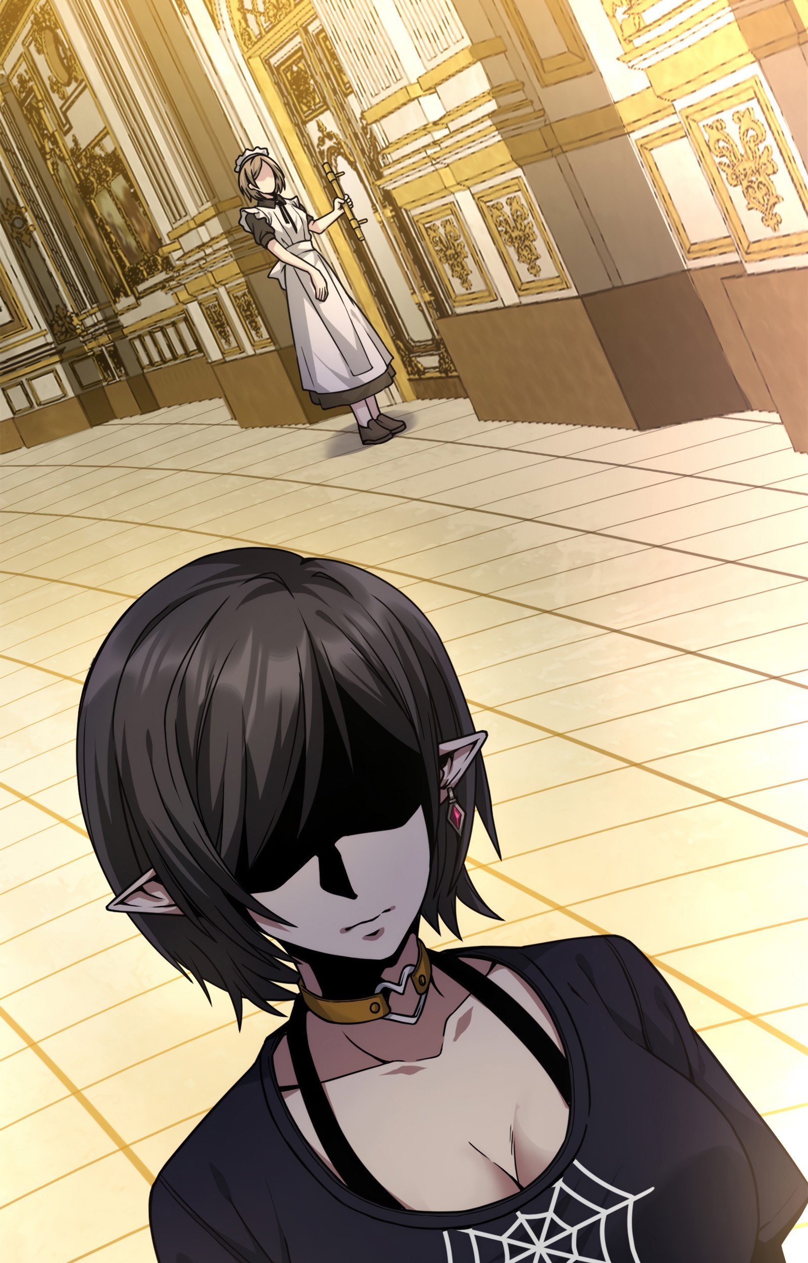 I’m Really Not The Demon God’s Lackey Chapter 31 page 65