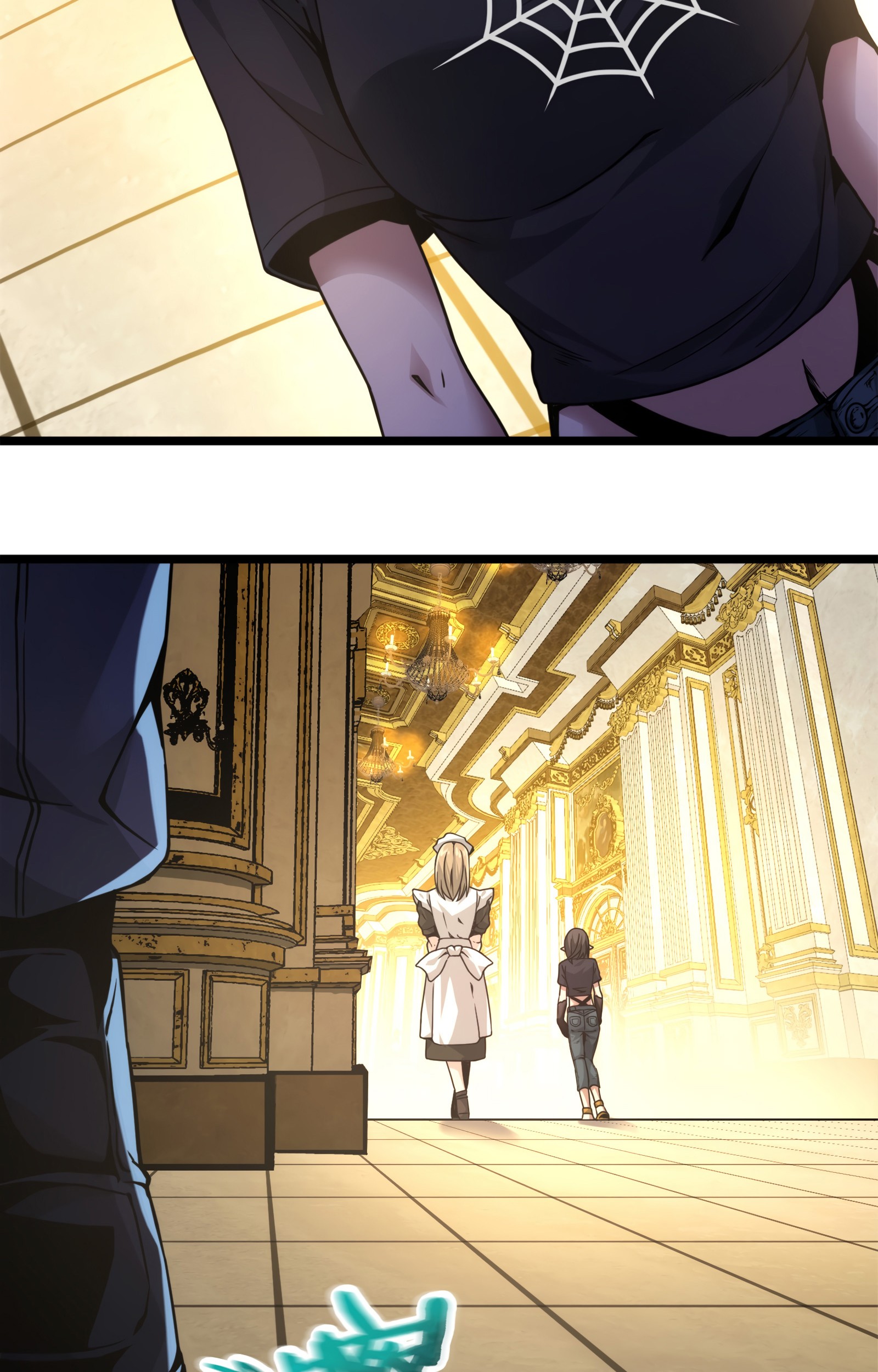 I’m Really Not The Demon God’s Lackey Chapter 31 page 66