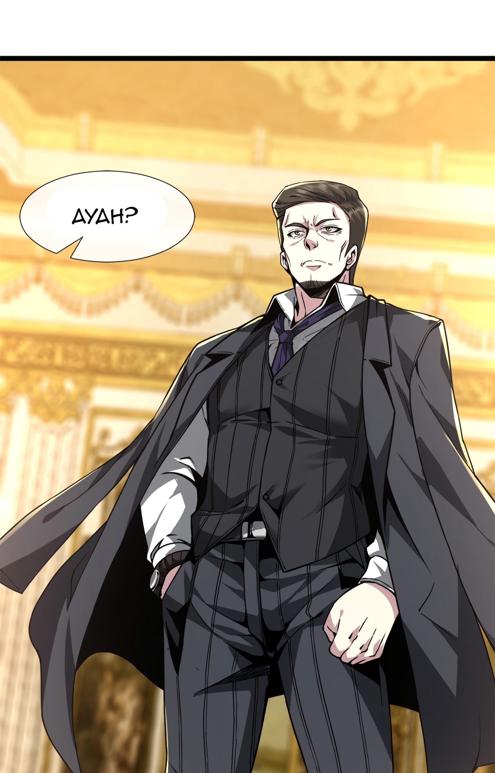 I’m Really Not The Demon God’s Lackey Chapter 31 page 70