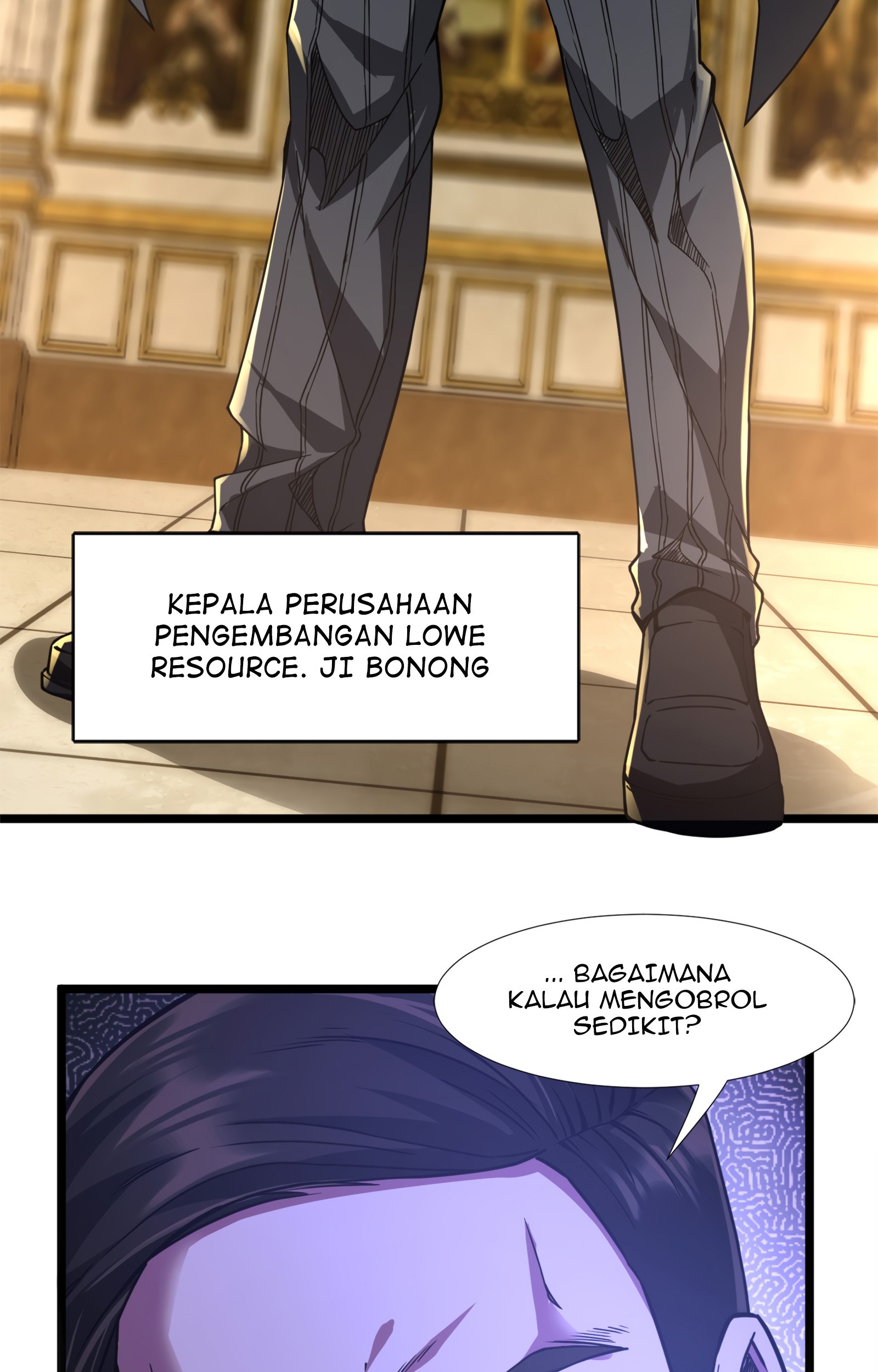 I’m Really Not The Demon God’s Lackey Chapter 31 page 71