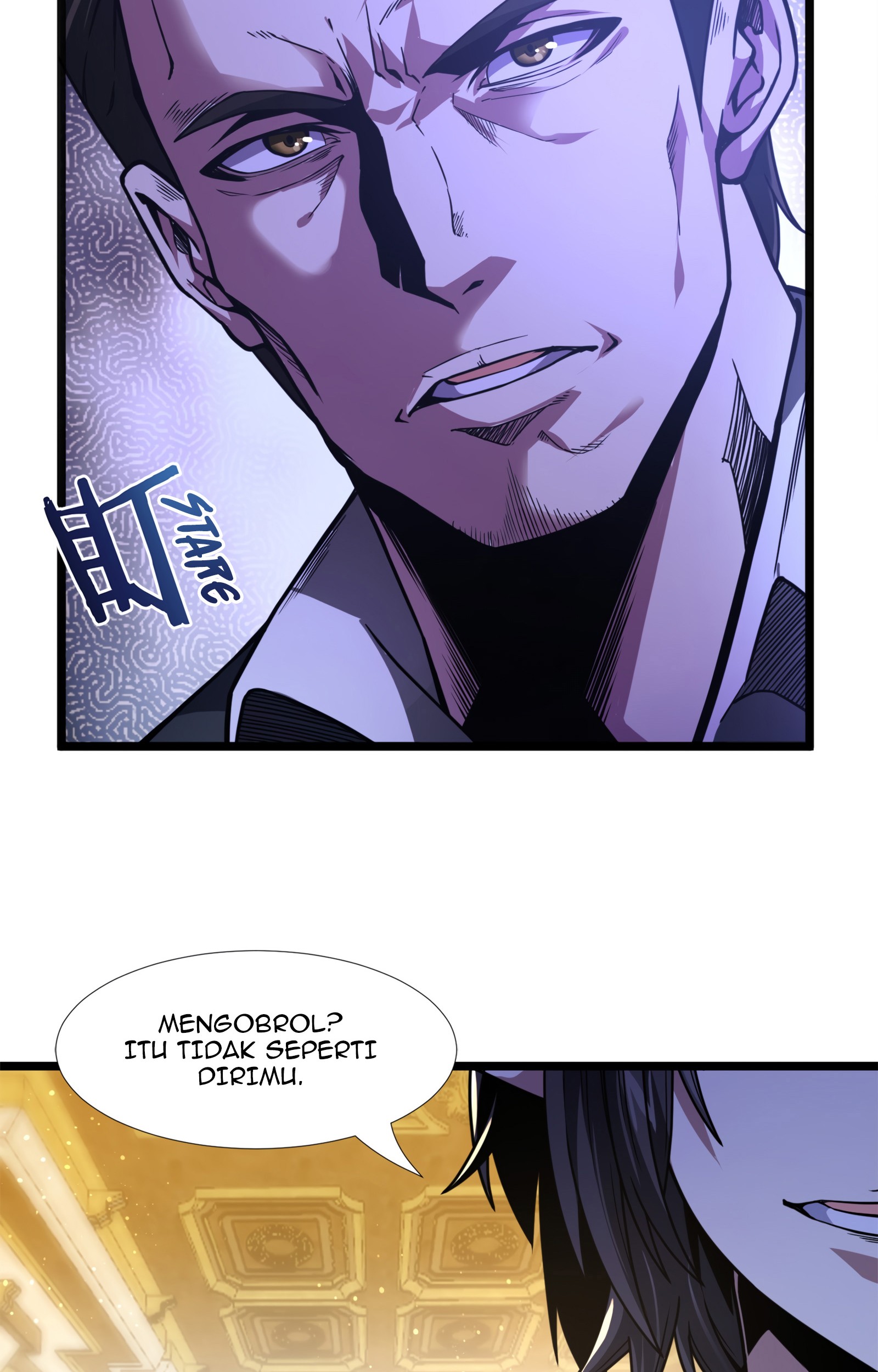 I’m Really Not The Demon God’s Lackey Chapter 31 page 72