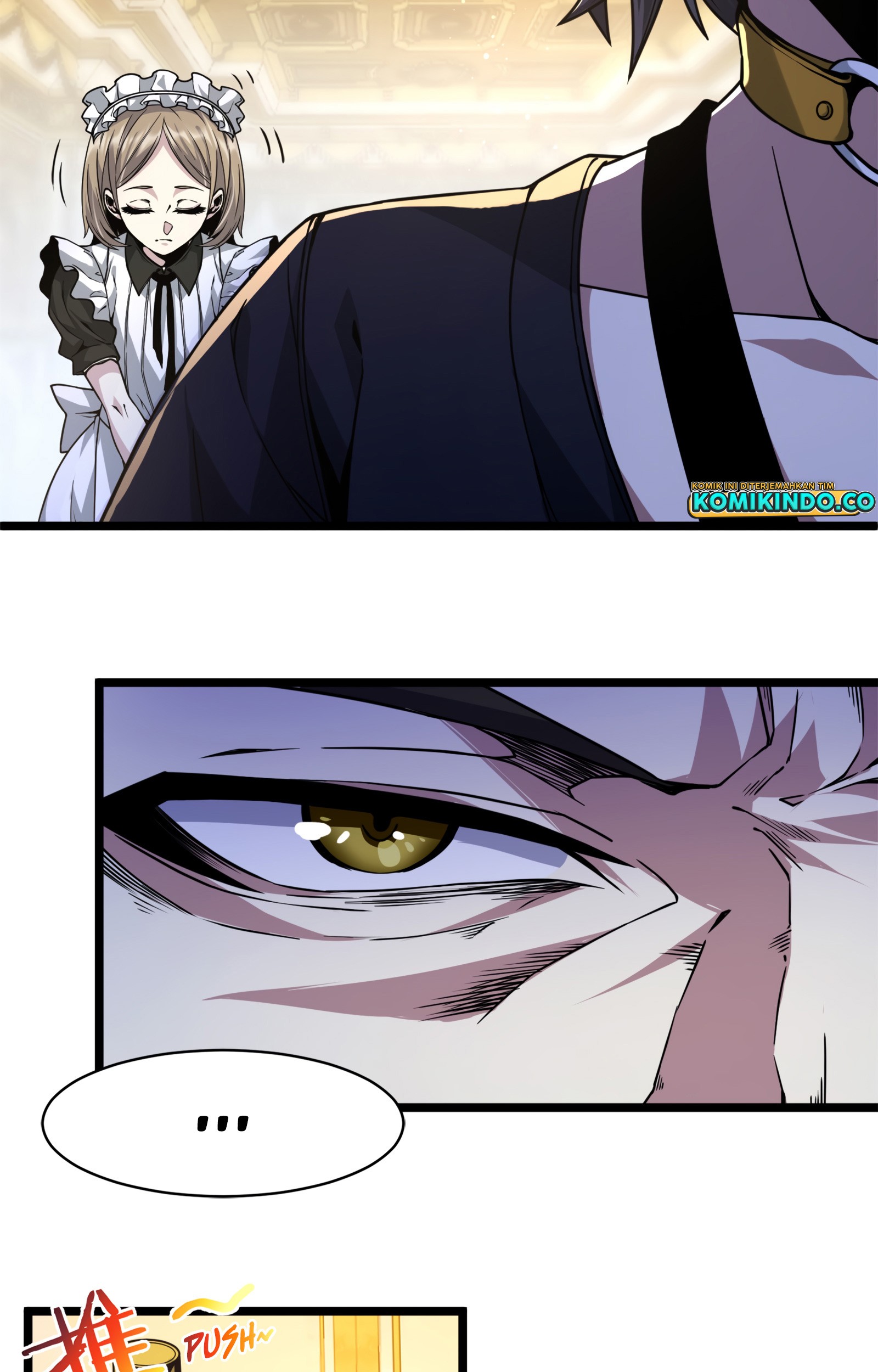 I’m Really Not The Demon God’s Lackey Chapter 31 page 73