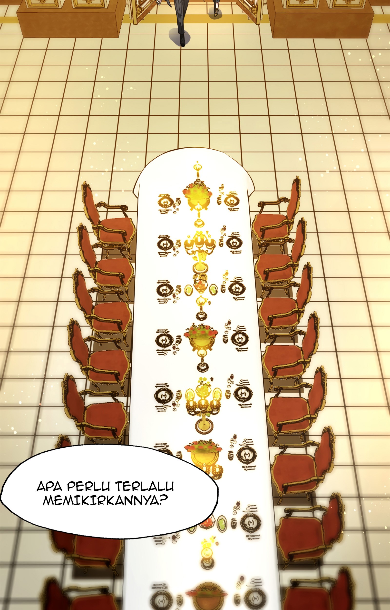 I’m Really Not The Demon God’s Lackey Chapter 31 page 75