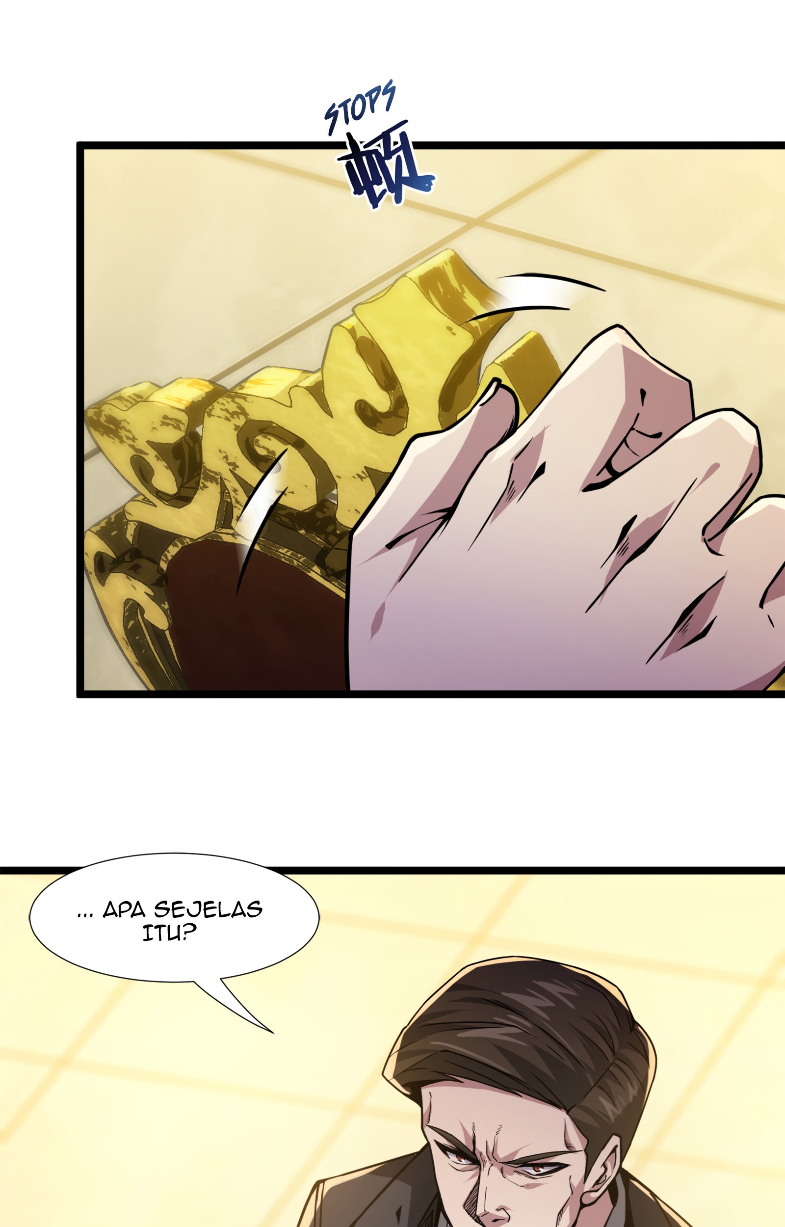 I’m Really Not The Demon God’s Lackey Chapter 31 page 78