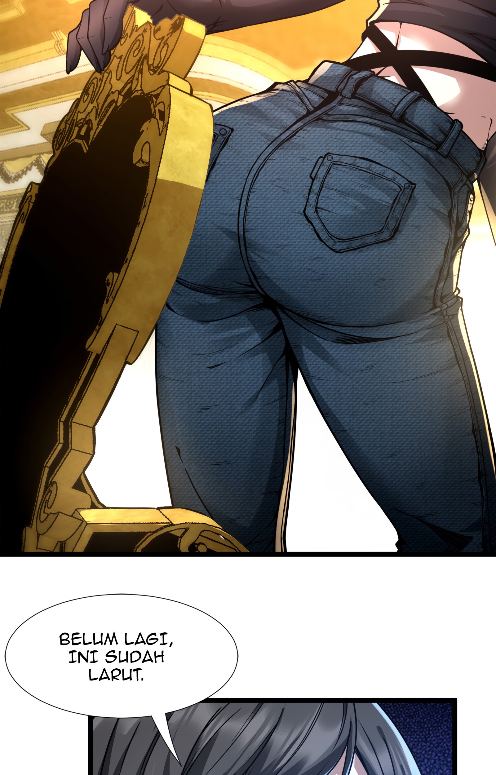 I’m Really Not The Demon God’s Lackey Chapter 31 page 80