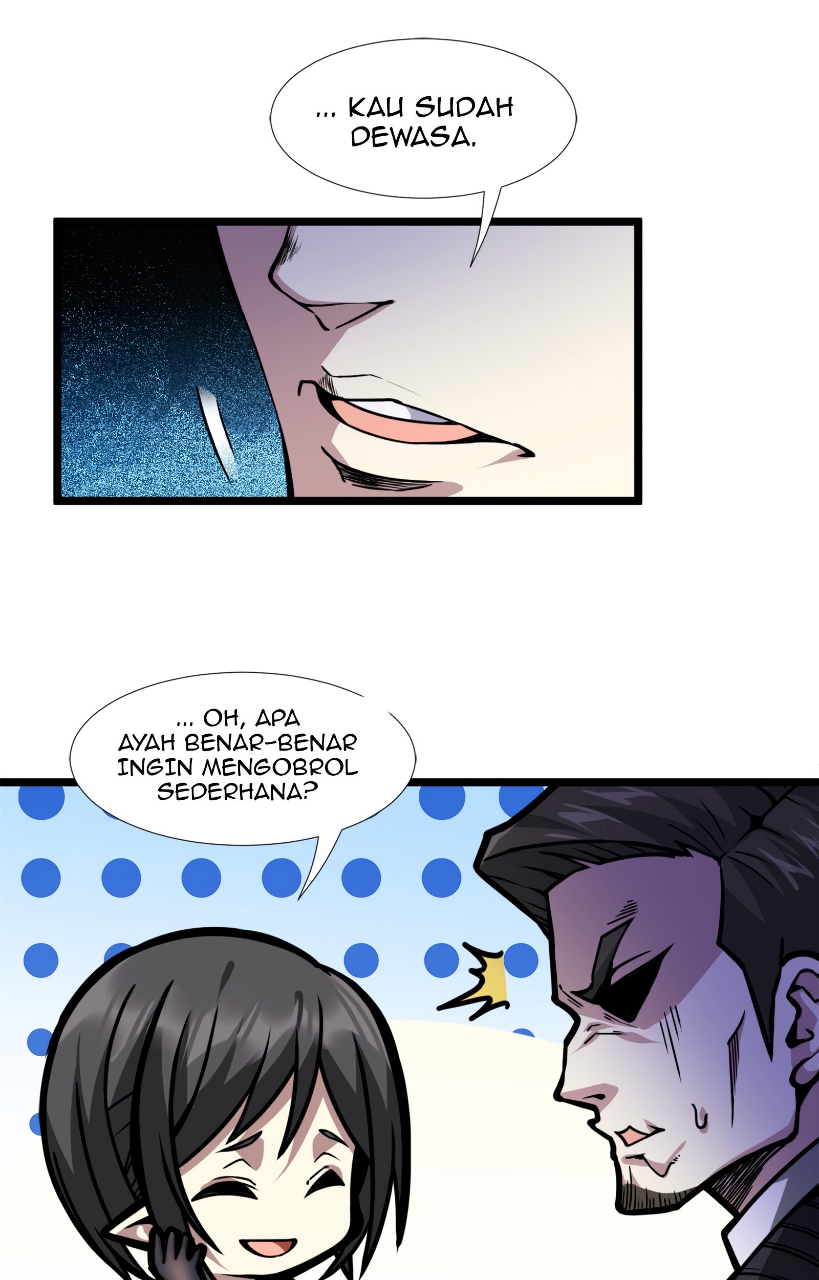 I’m Really Not The Demon God’s Lackey Chapter 31 page 85