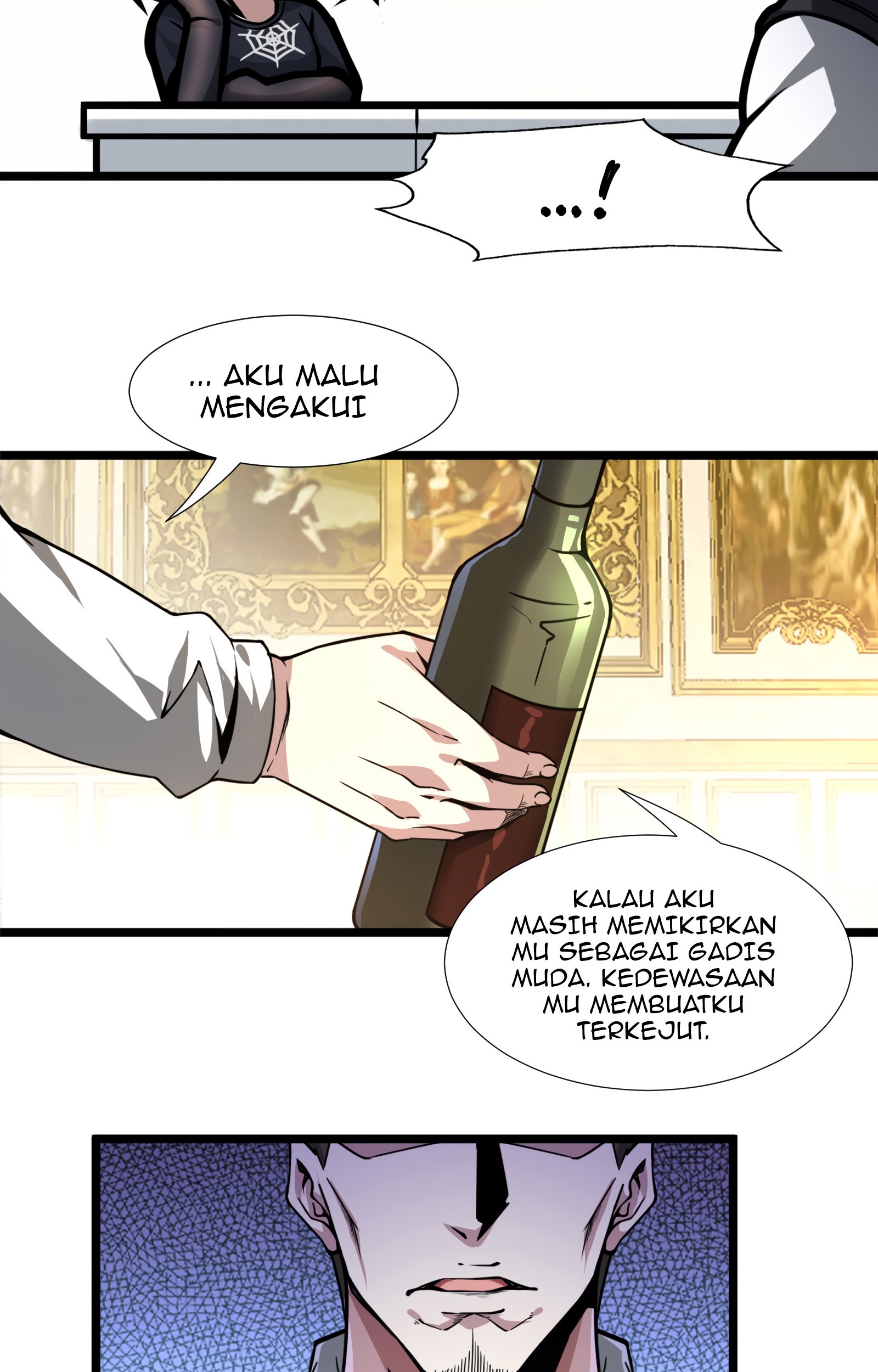I’m Really Not The Demon God’s Lackey Chapter 31 page 86