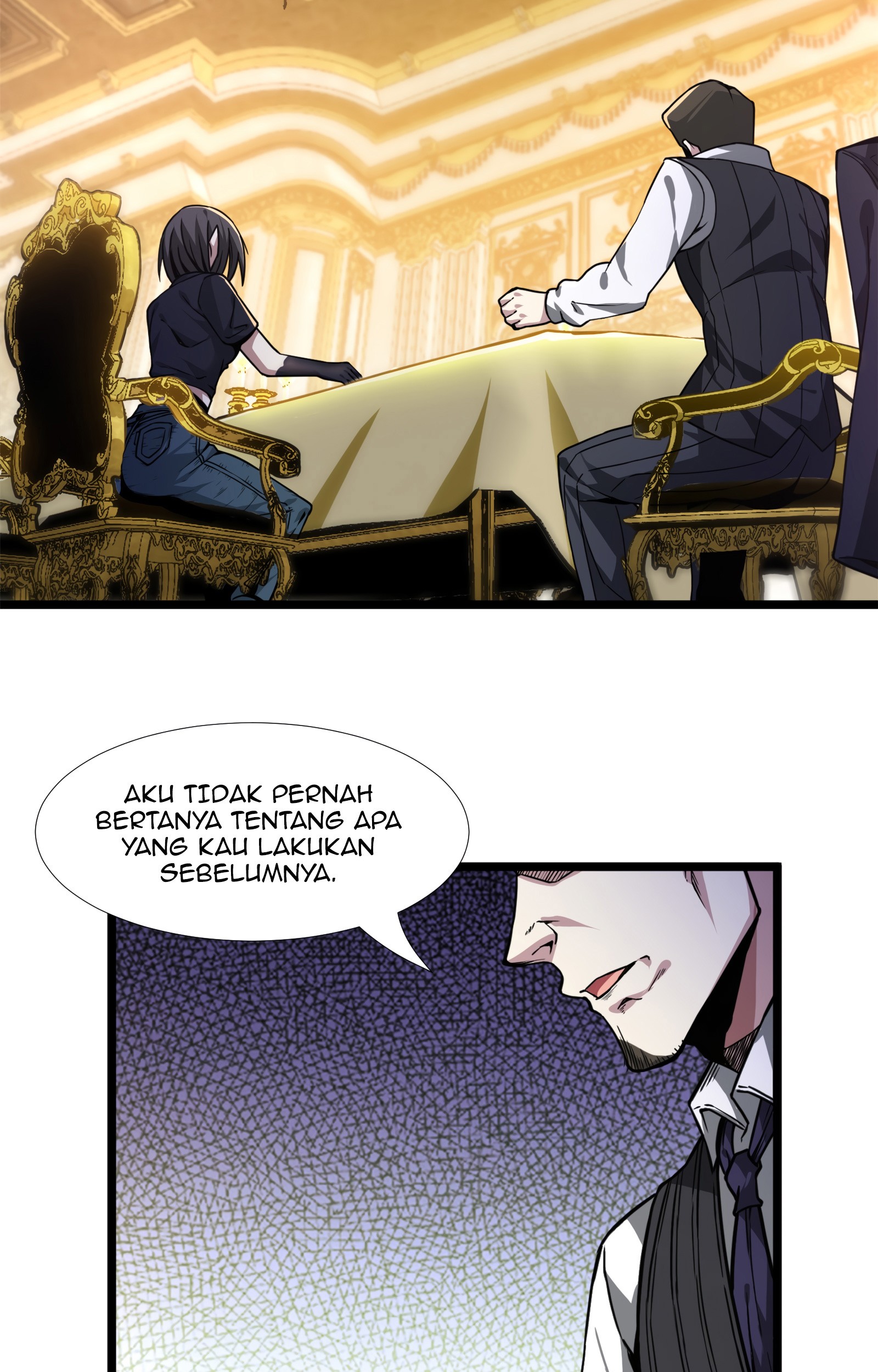I’m Really Not The Demon God’s Lackey Chapter 31 page 89