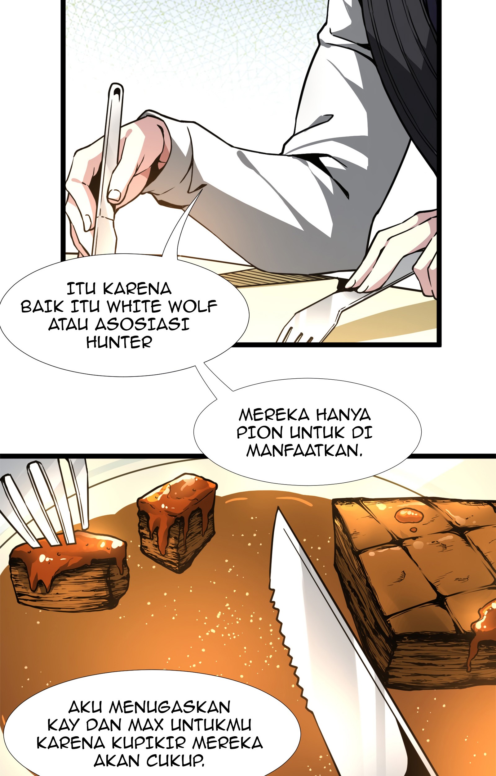 I’m Really Not The Demon God’s Lackey Chapter 31 page 90