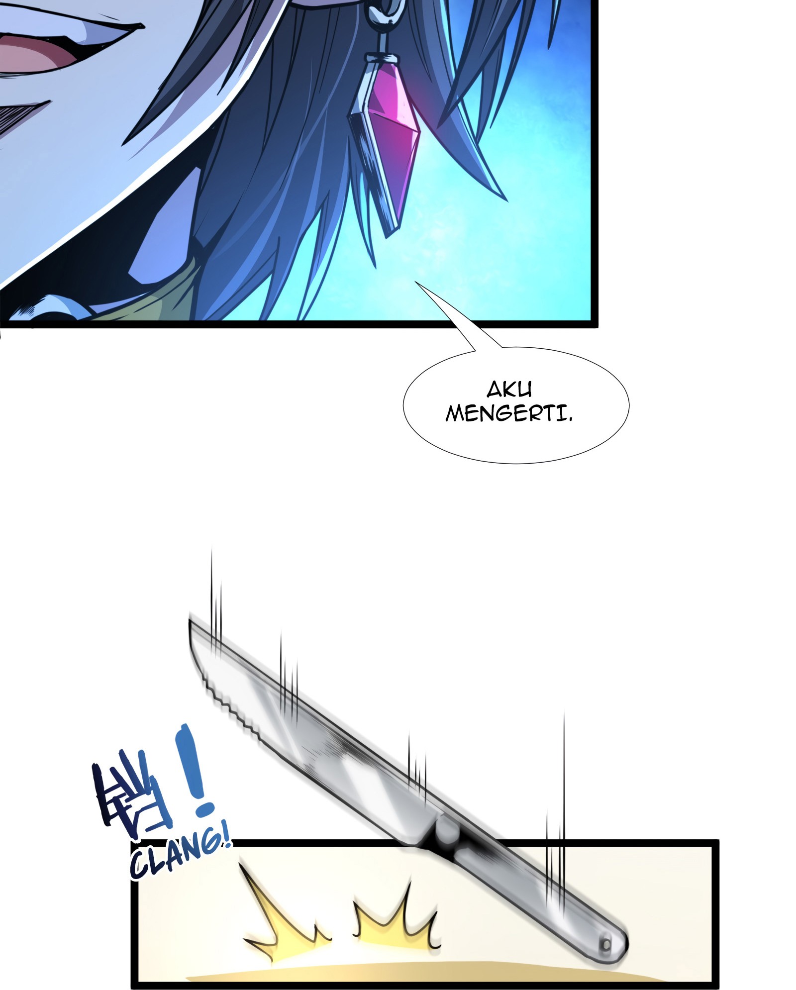 I’m Really Not The Demon God’s Lackey Chapter 31 page 92