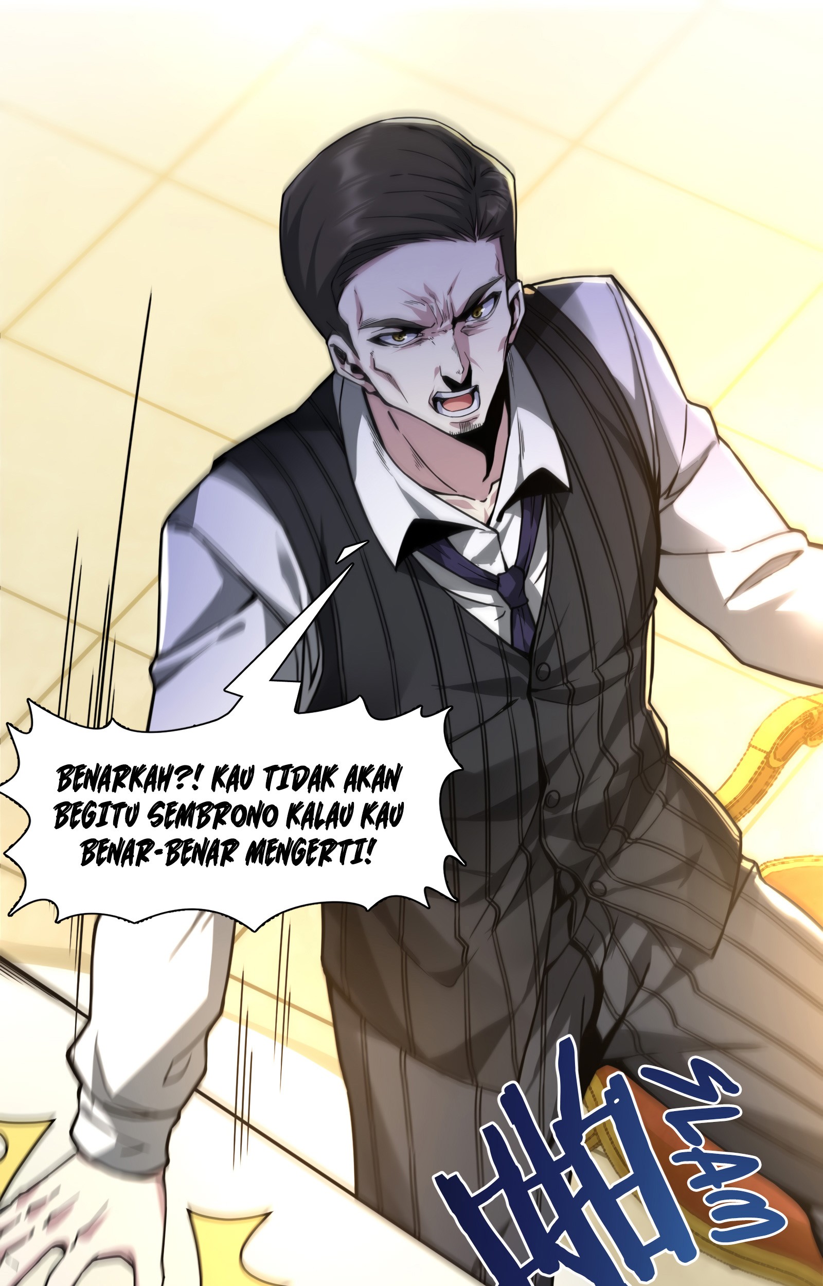 I’m Really Not The Demon God’s Lackey Chapter 31 page 93