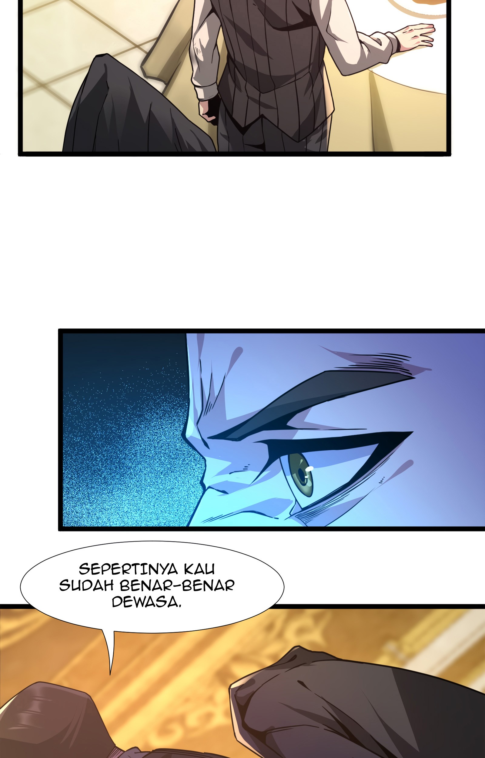 I’m Really Not The Demon God’s Lackey Chapter 31 page 99