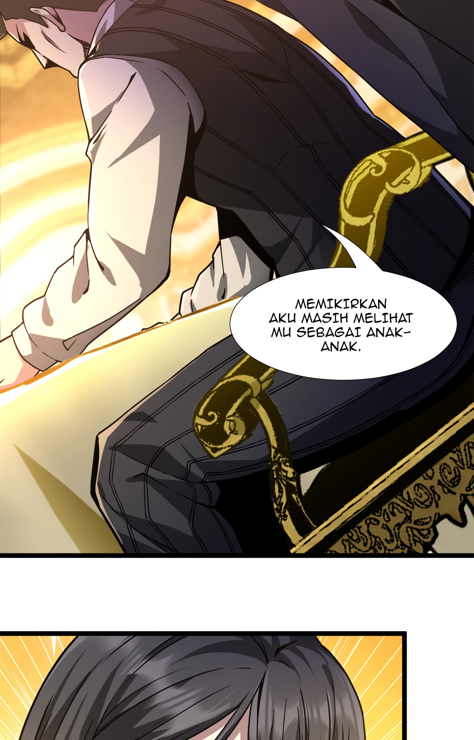 I’m Really Not The Demon God’s Lackey Chapter 31 page 100