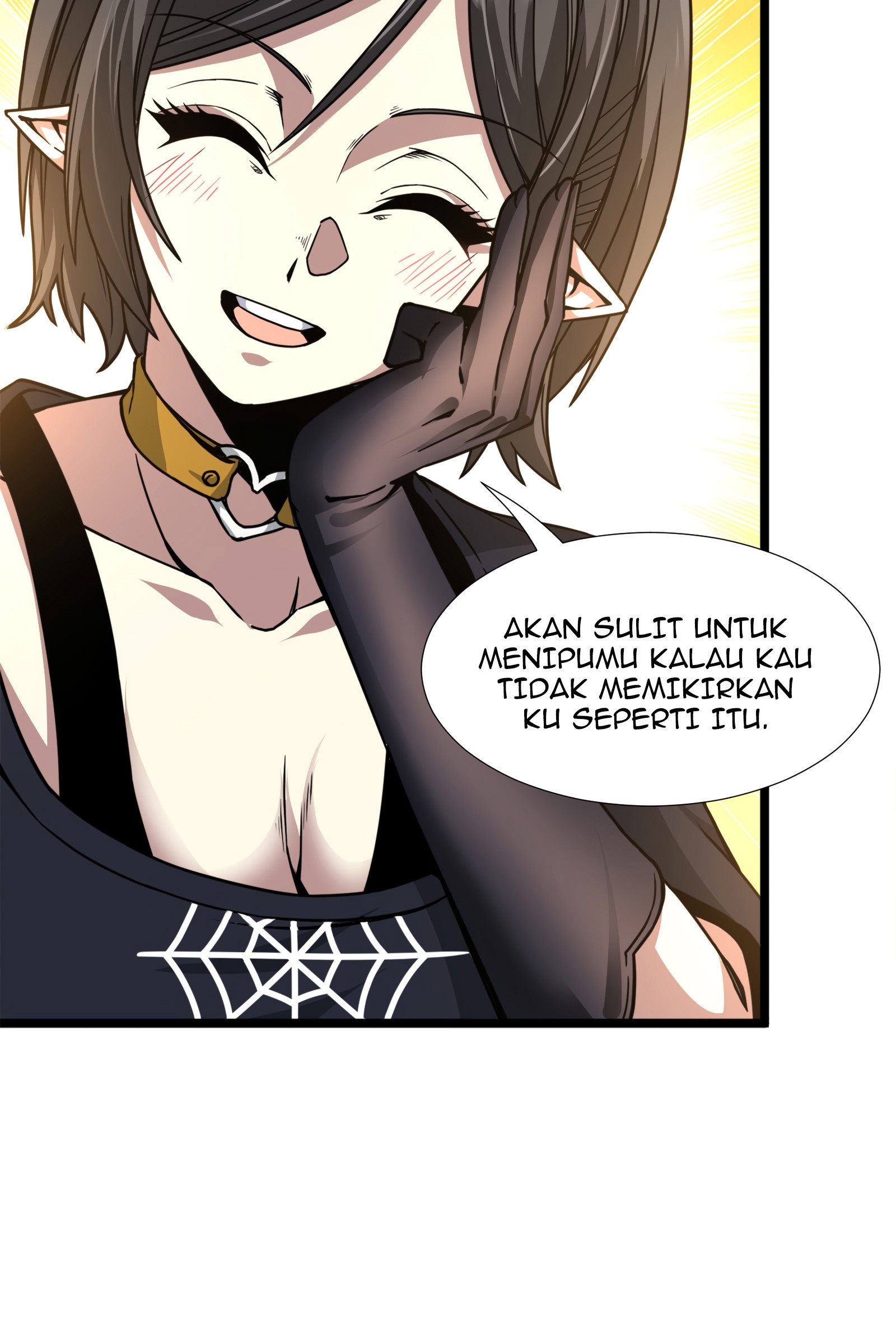 I’m Really Not The Demon God’s Lackey Chapter 31 page 101