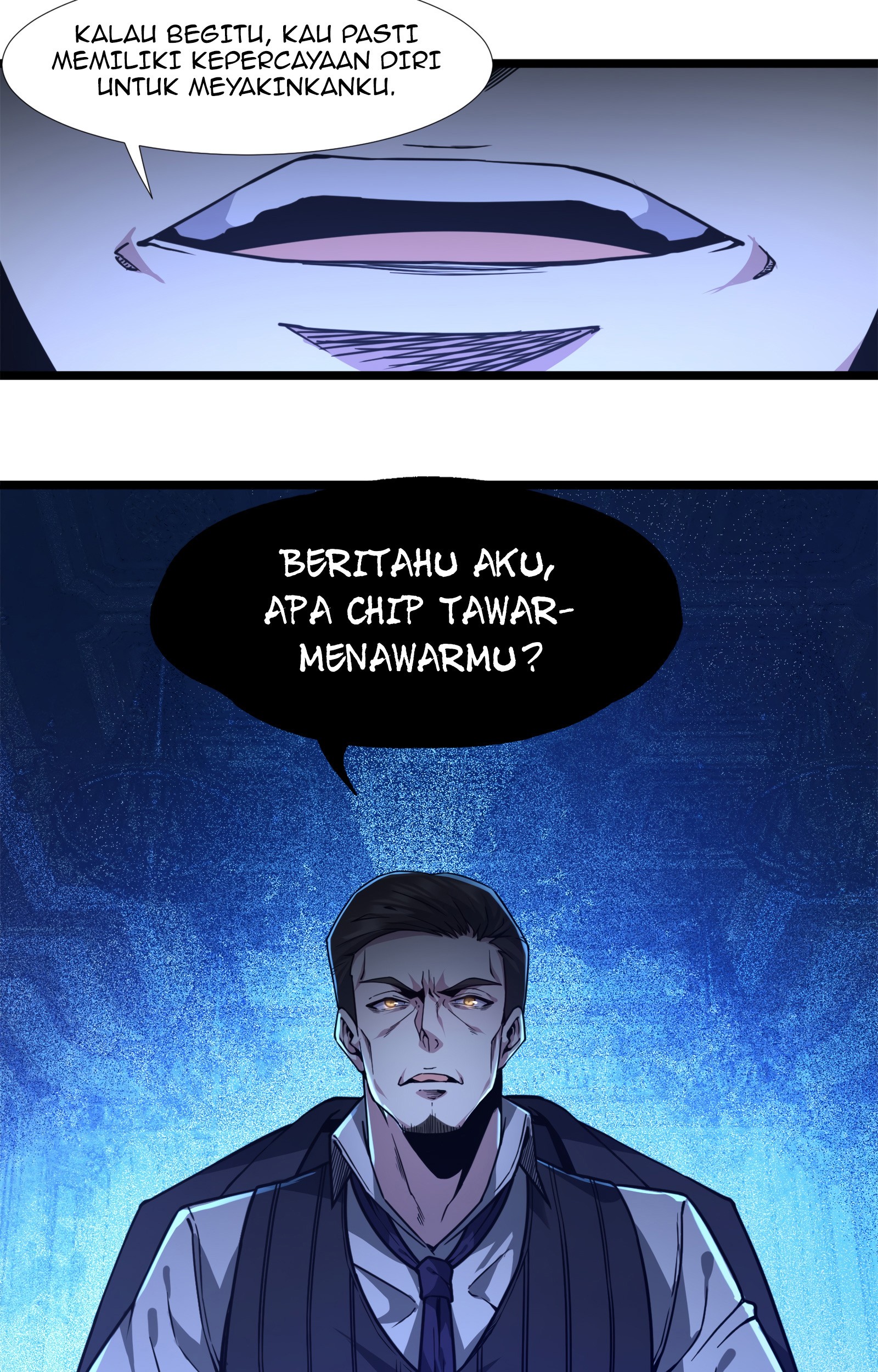 I’m Really Not The Demon God’s Lackey Chapter 31 page 102