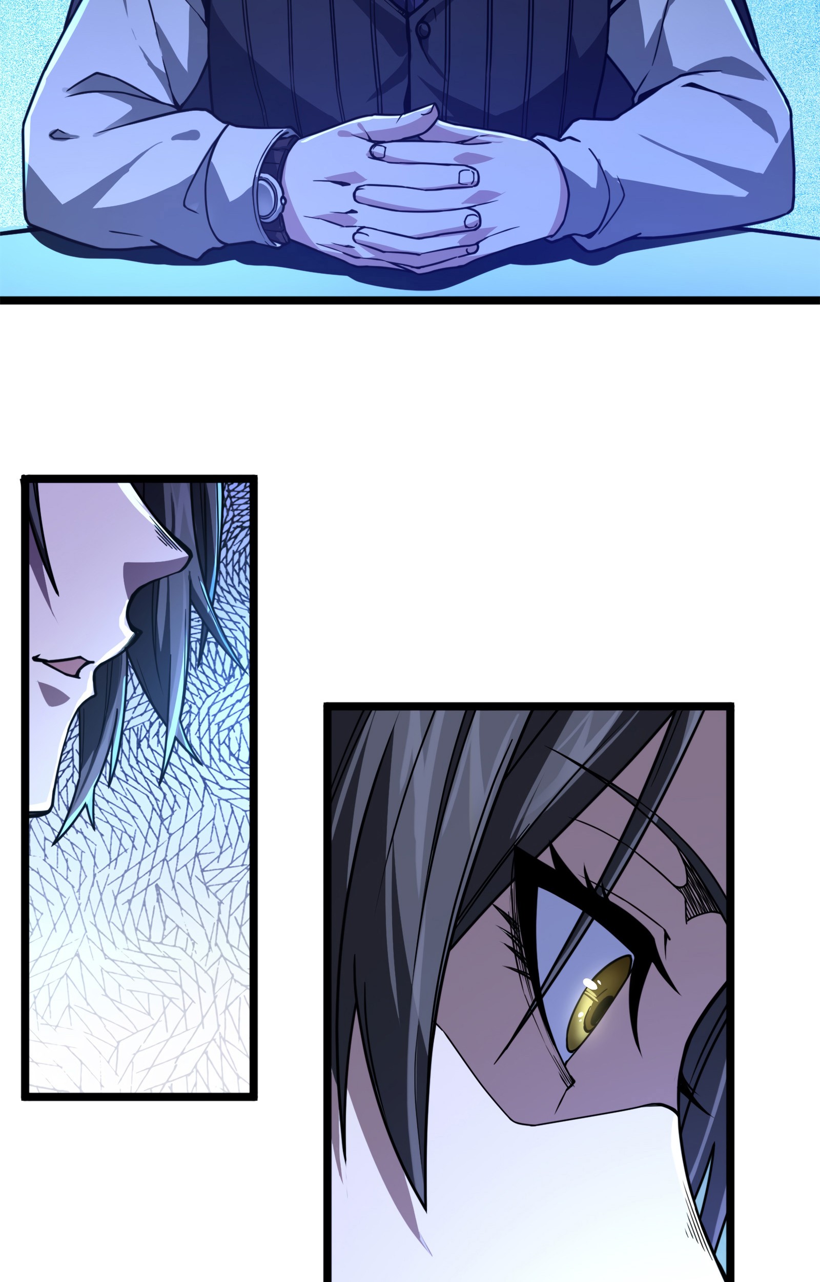 I’m Really Not The Demon God’s Lackey Chapter 31 page 103