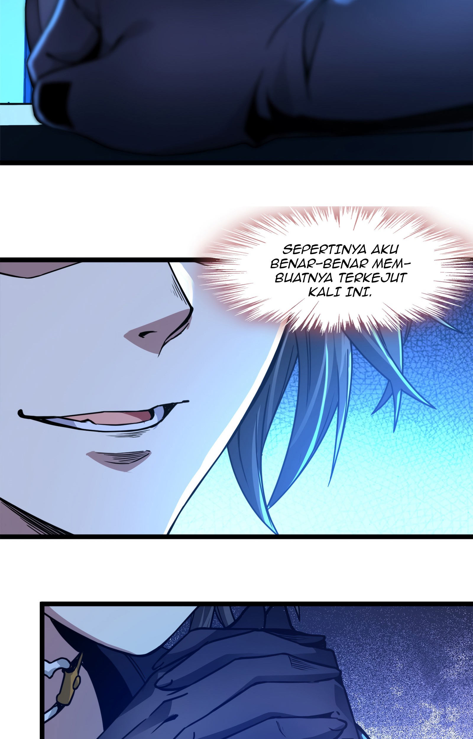 I’m Really Not The Demon God’s Lackey Chapter 31 page 107