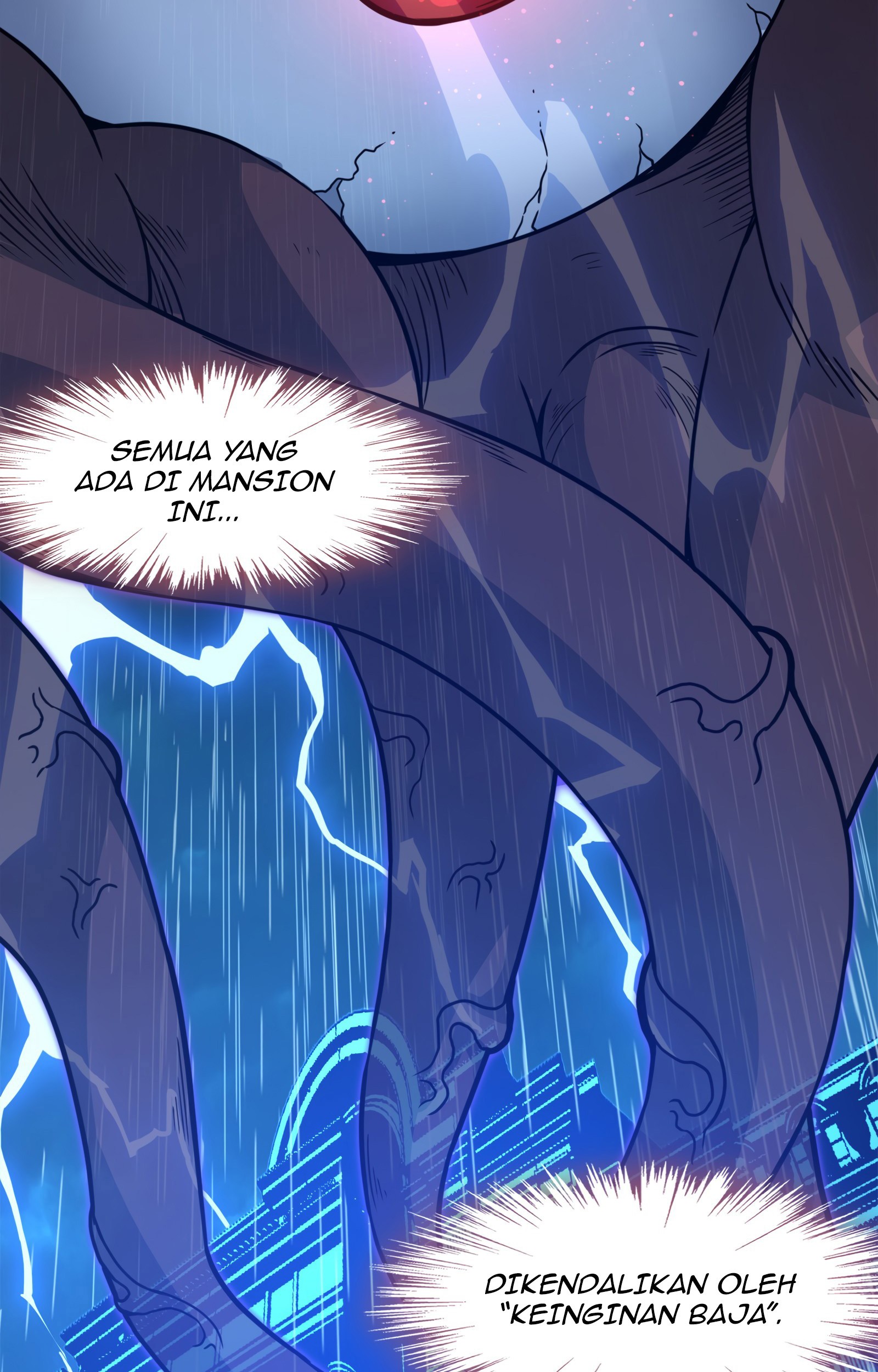 I’m Really Not The Demon God’s Lackey Chapter 31 page 112