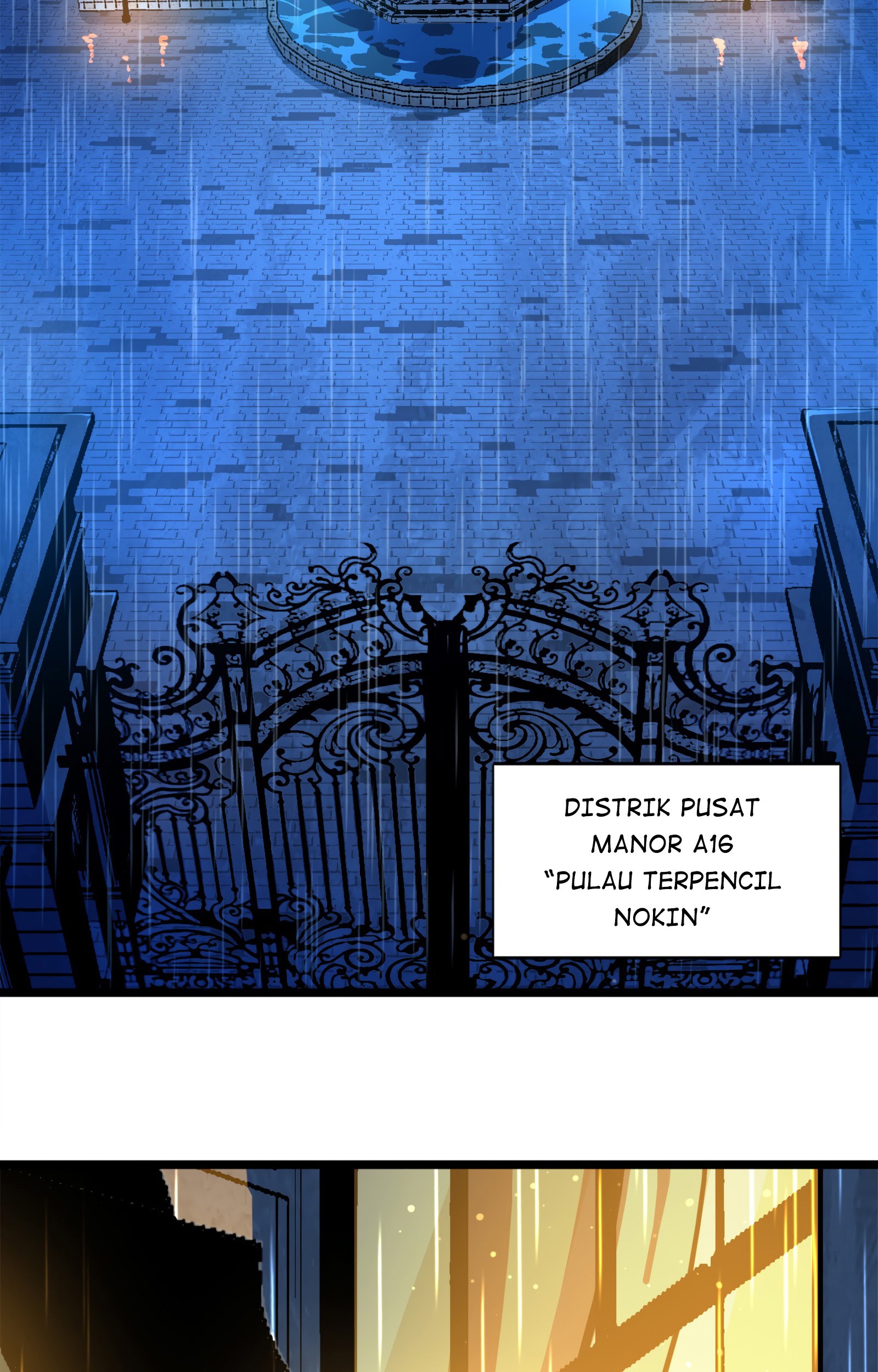I’m Really Not The Demon God’s Lackey Chapter 31 page 4