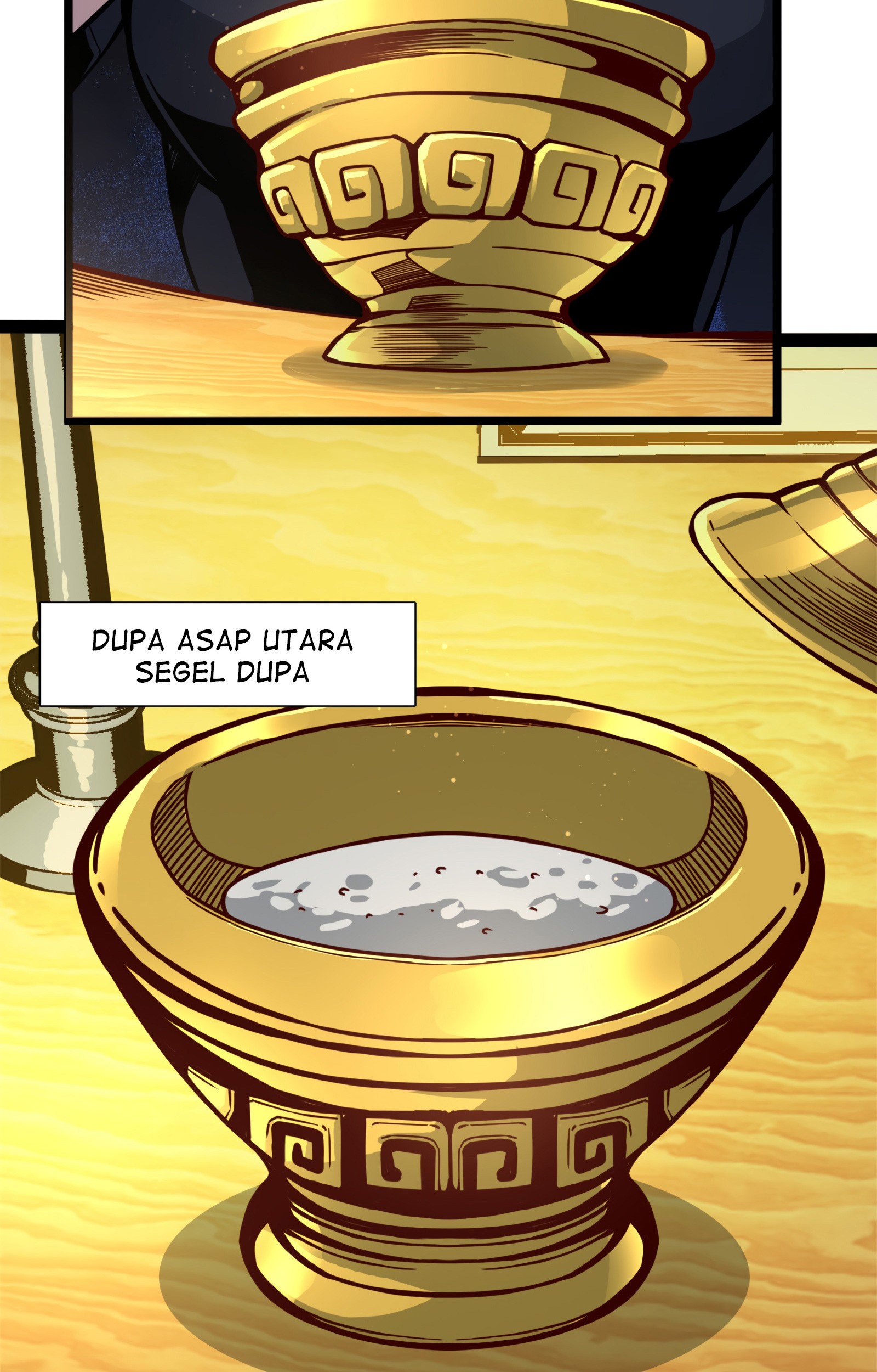 I’m Really Not The Demon God’s Lackey Chapter 31 page 12