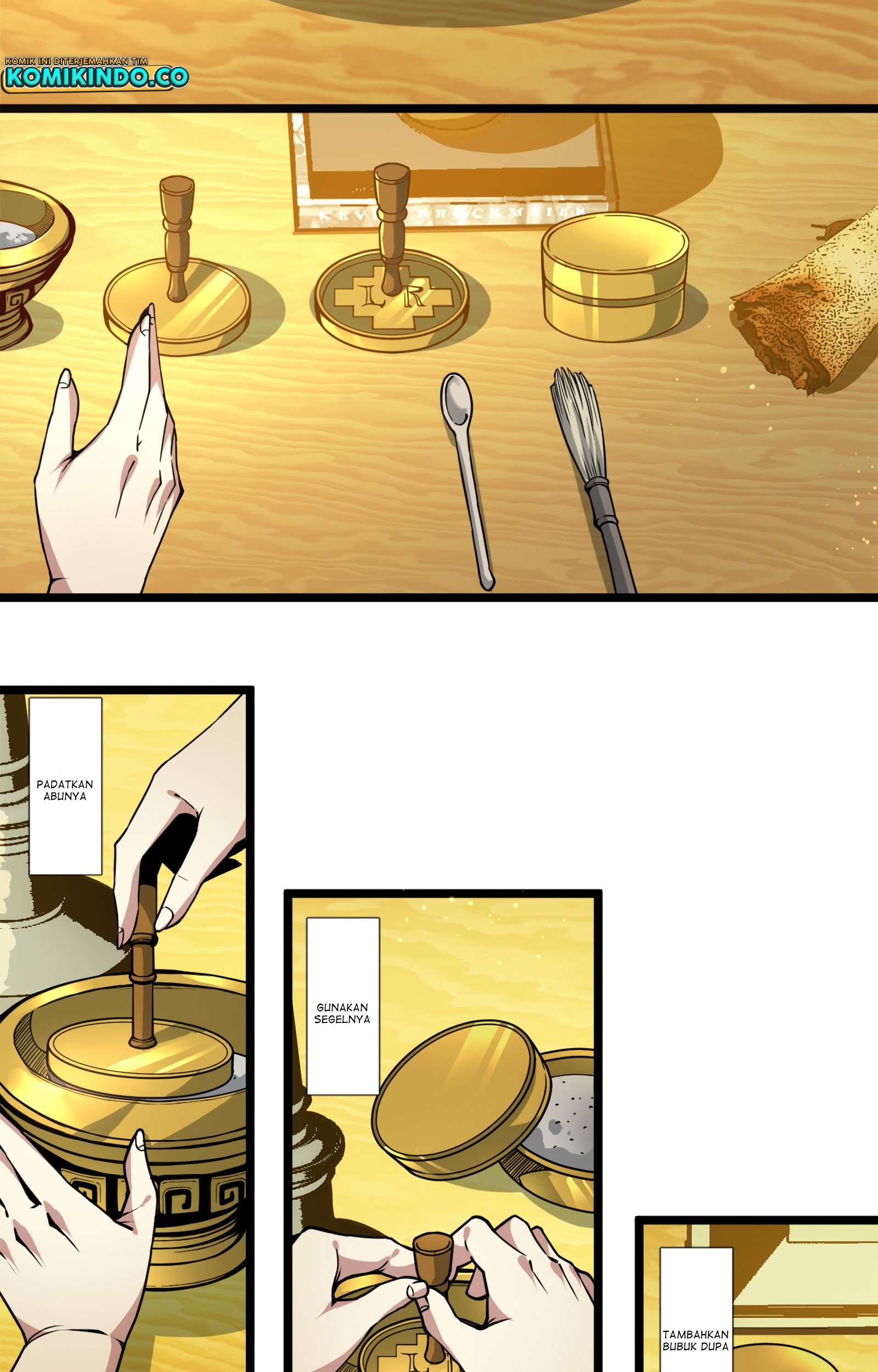 I’m Really Not The Demon God’s Lackey Chapter 31 page 13