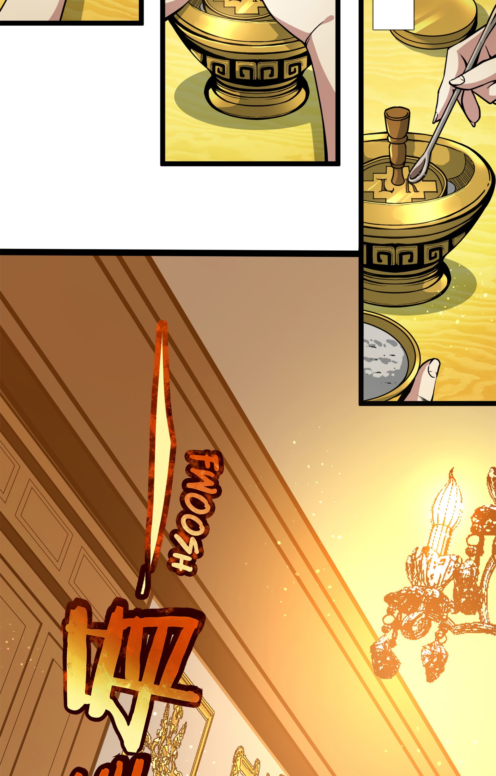 I’m Really Not The Demon God’s Lackey Chapter 31 page 14