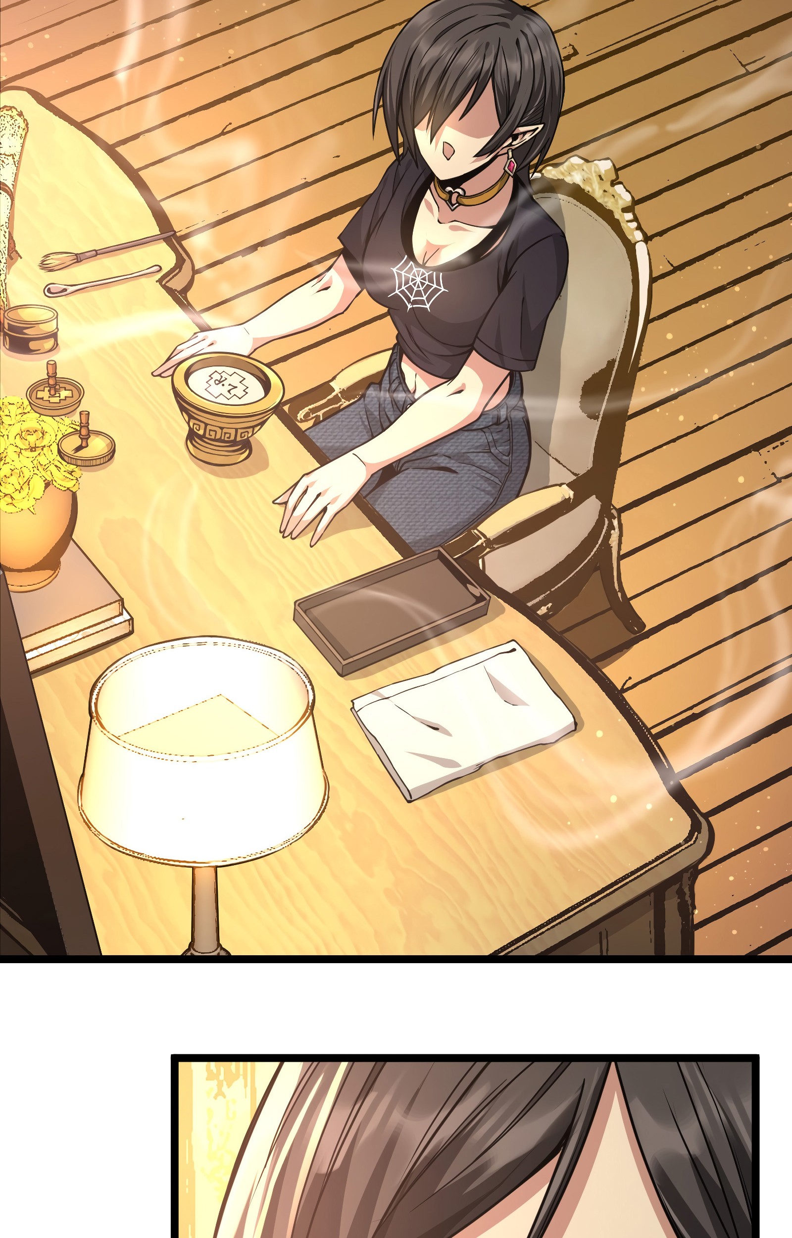 I’m Really Not The Demon God’s Lackey Chapter 31 page 19