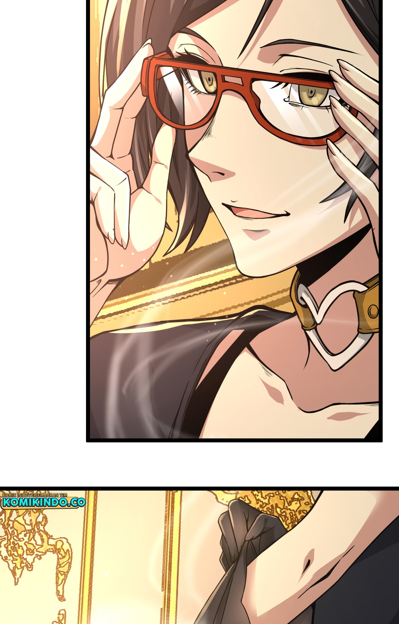 I’m Really Not The Demon God’s Lackey Chapter 31 page 20