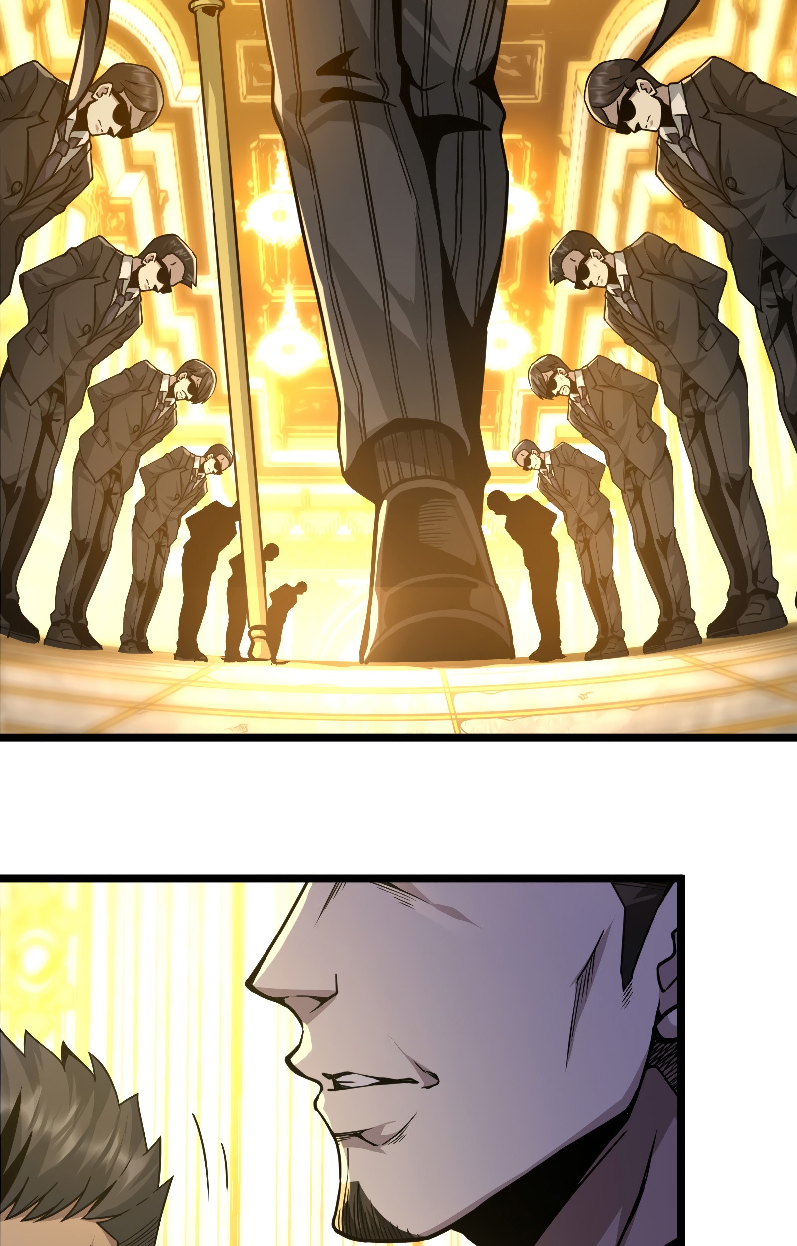 I’m Really Not The Demon God’s Lackey Chapter 31 page 39