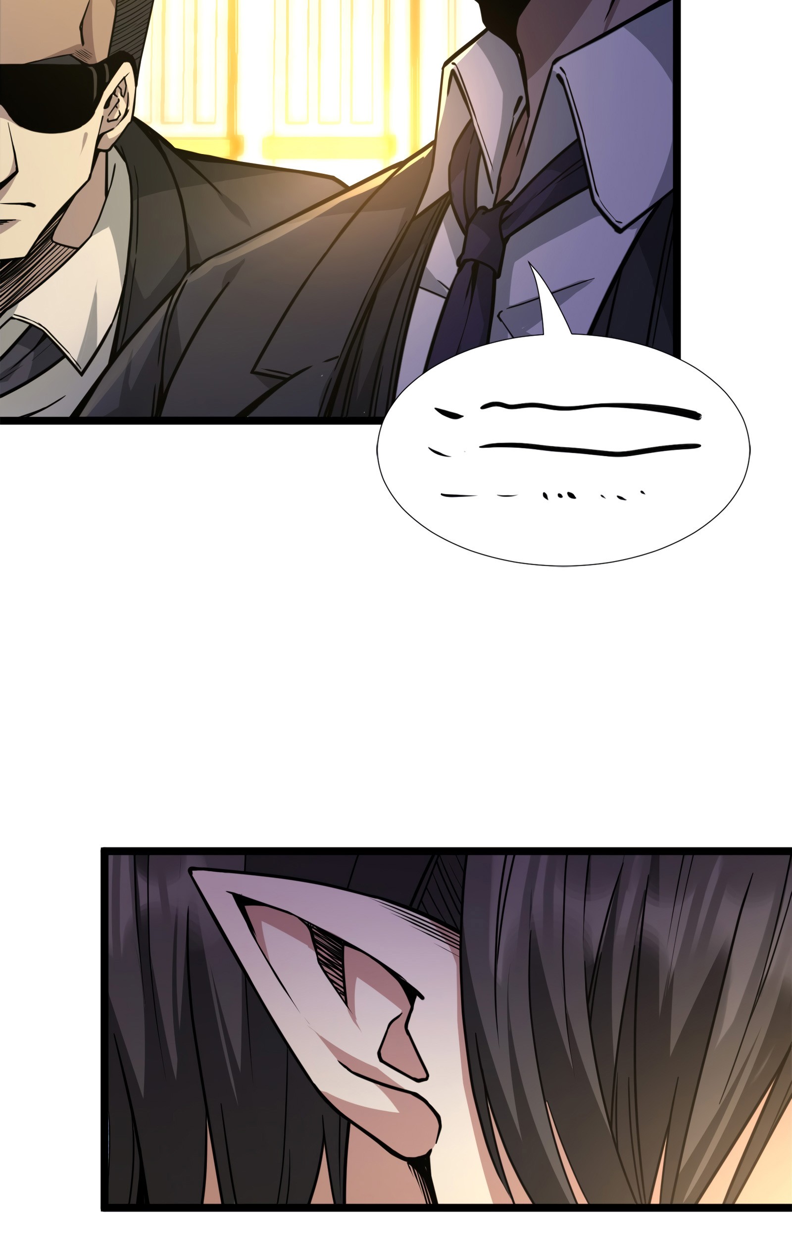 I’m Really Not The Demon God’s Lackey Chapter 31 page 40